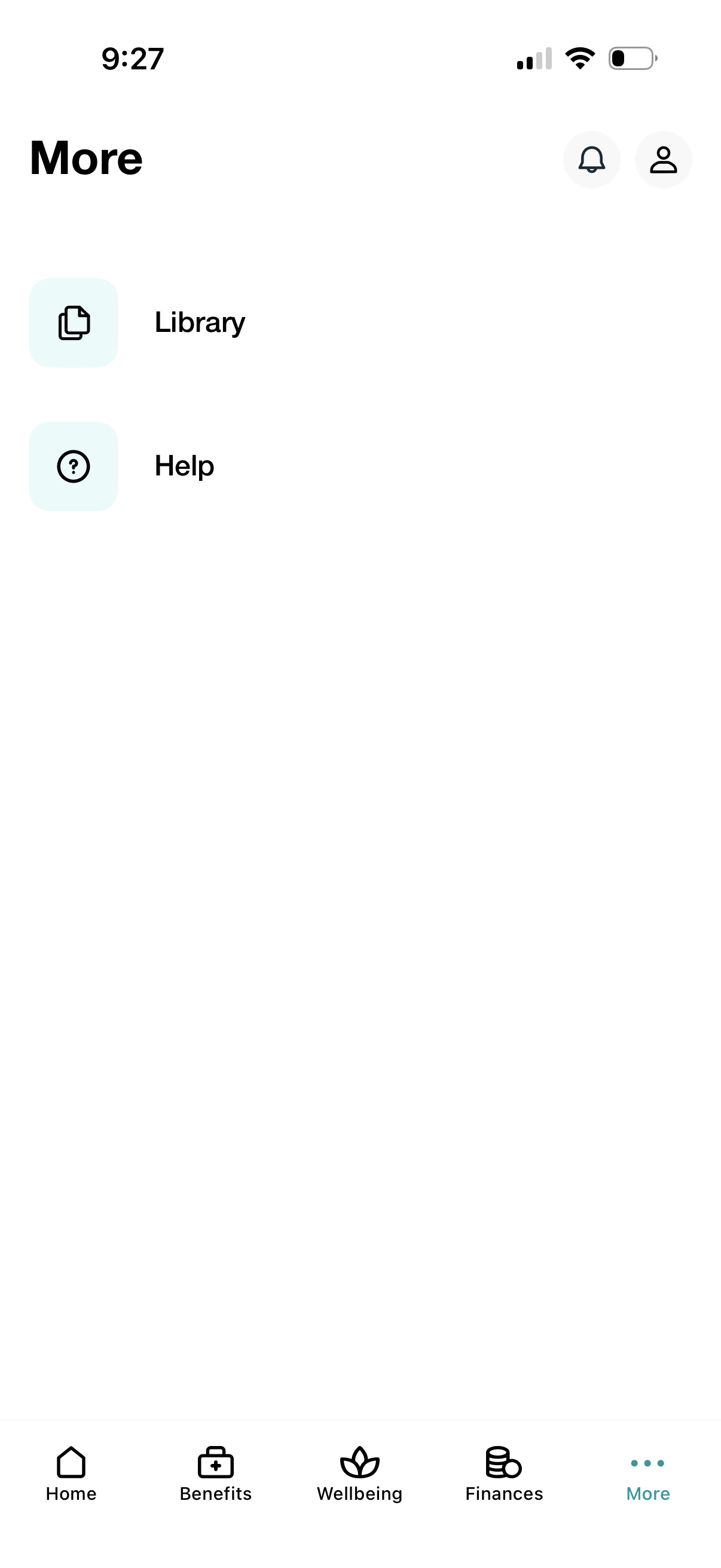 seqouia app screenshot 7