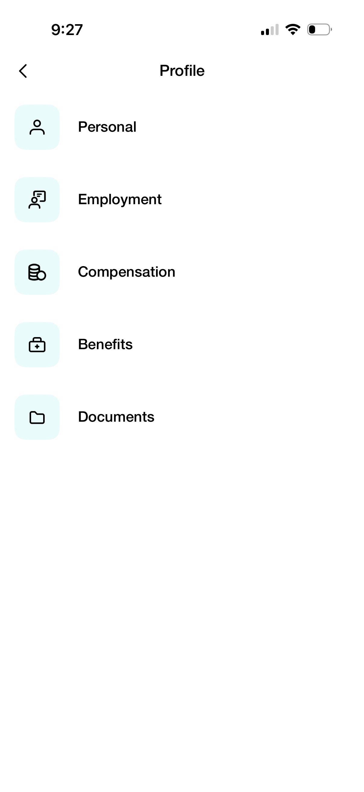 seqouia app screenshot 4