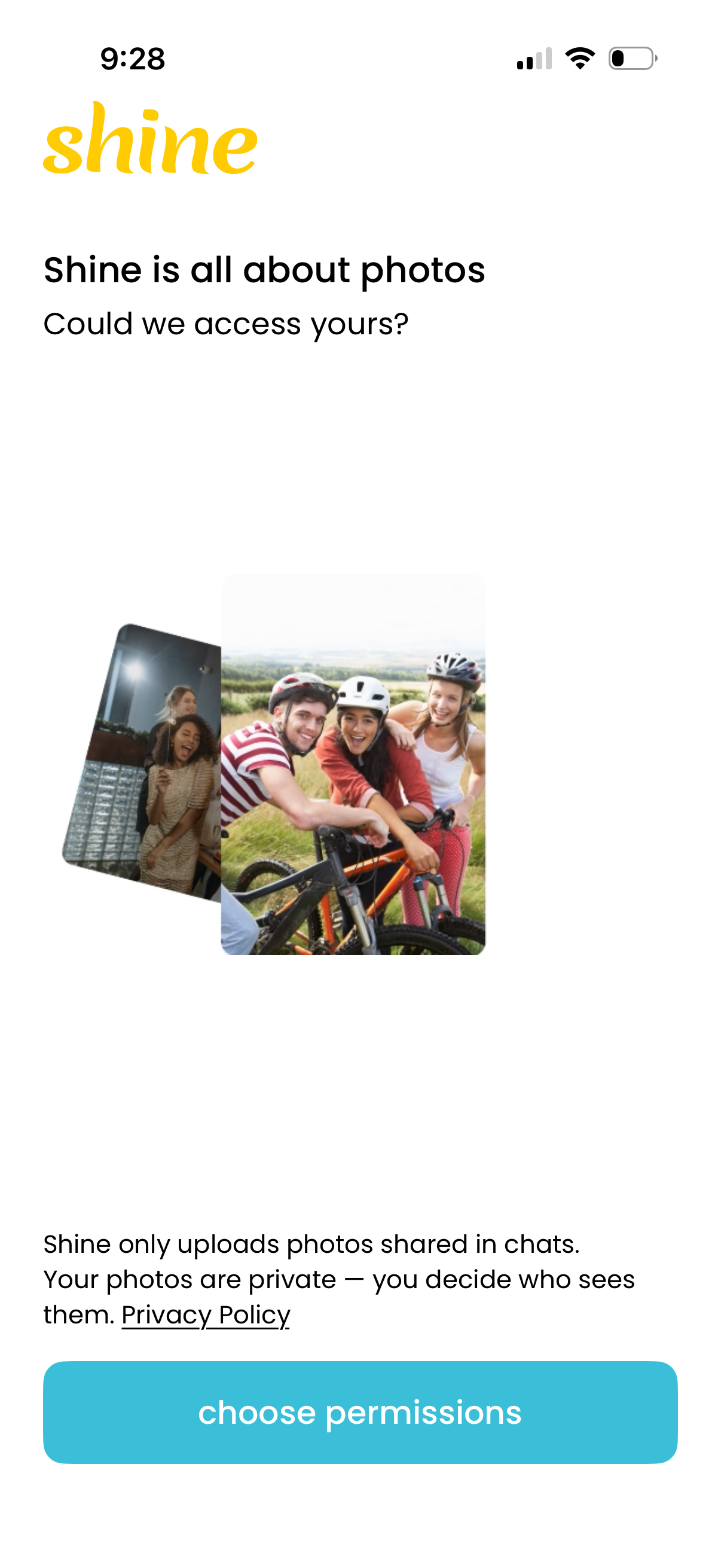 shine app screenshot 19