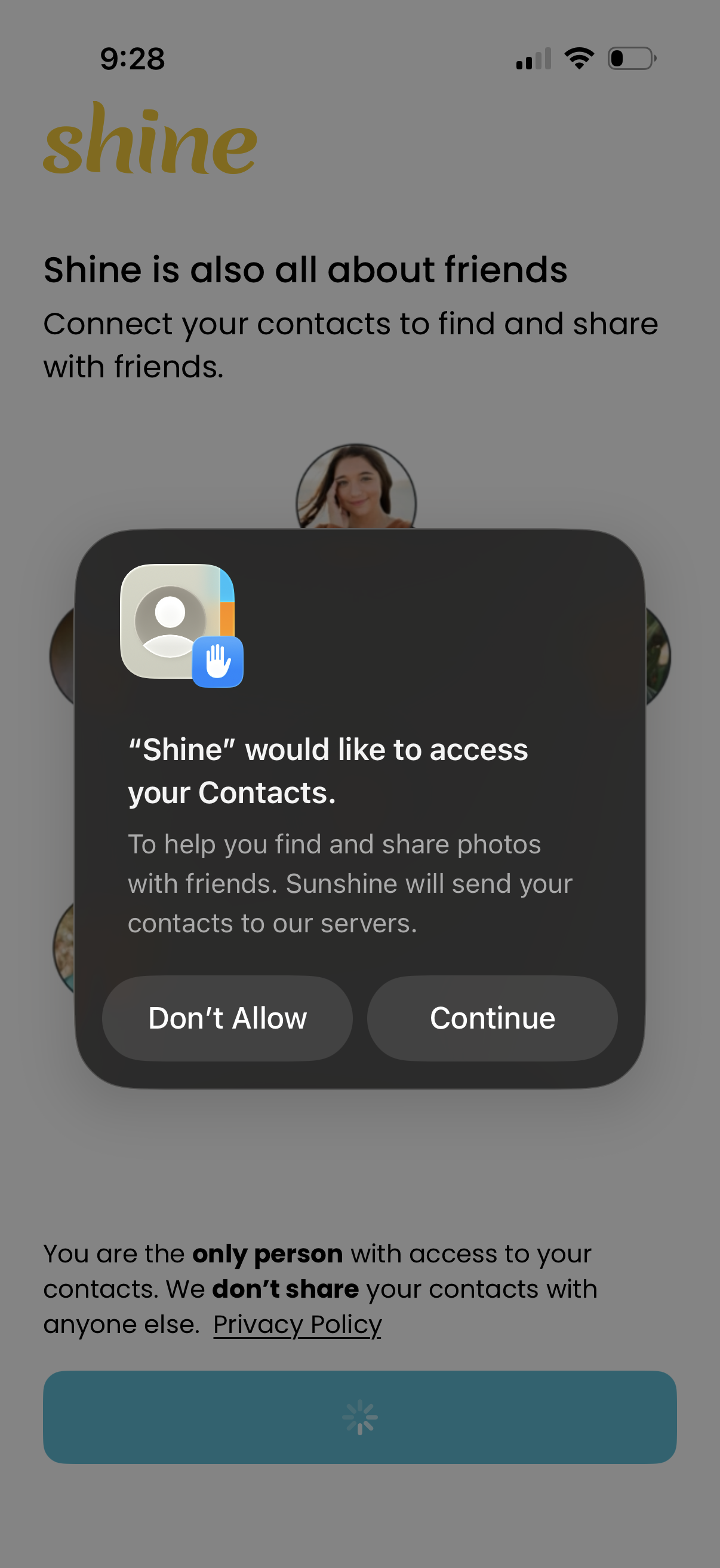 shine app screenshot 16