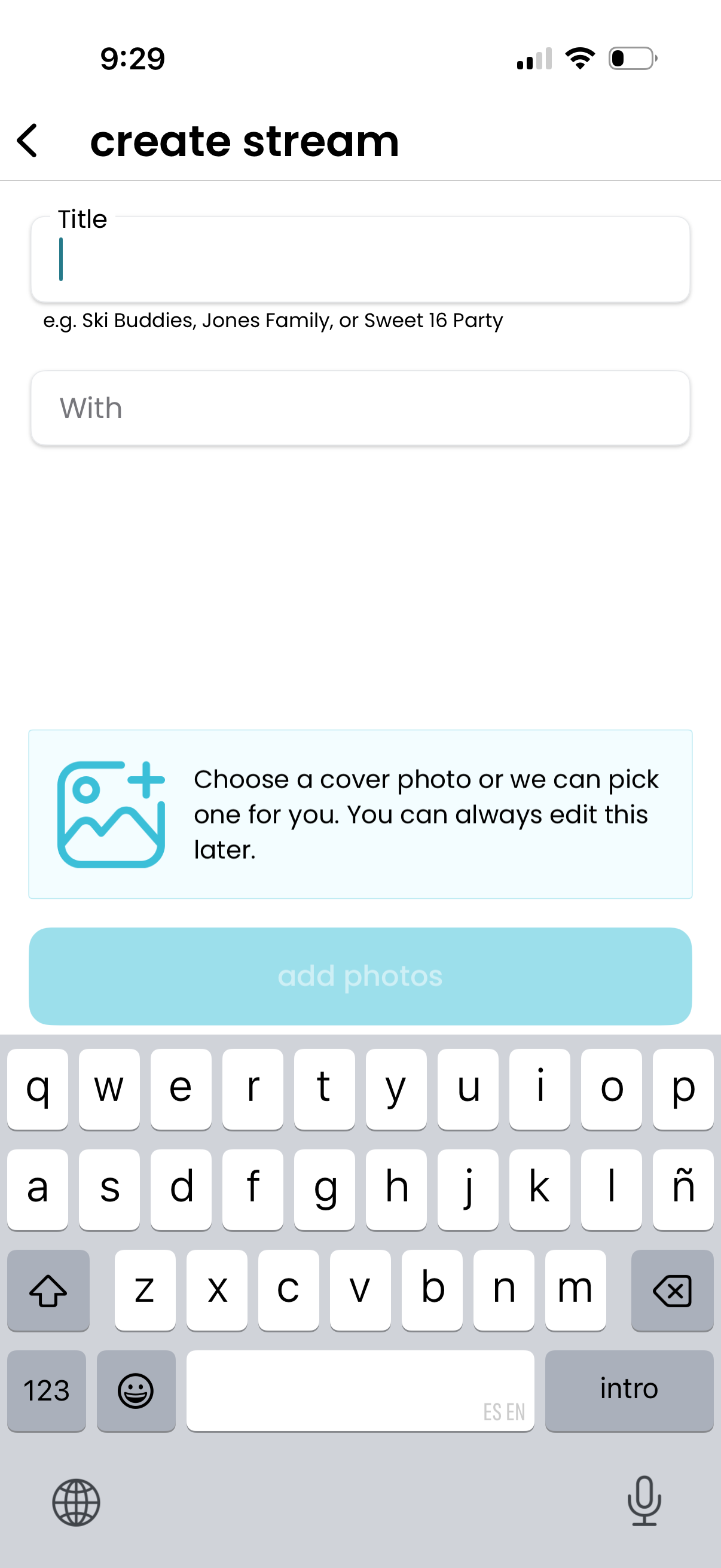 shine app screenshot 12
