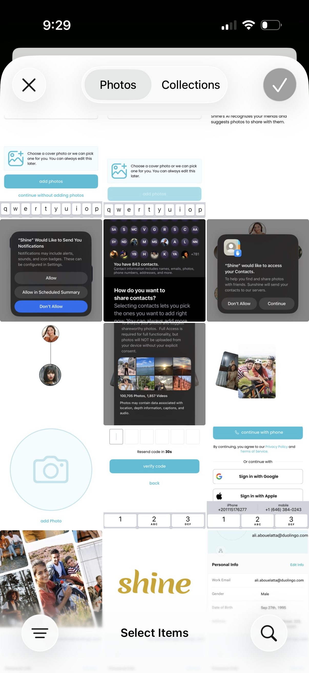 shine app screenshot 11