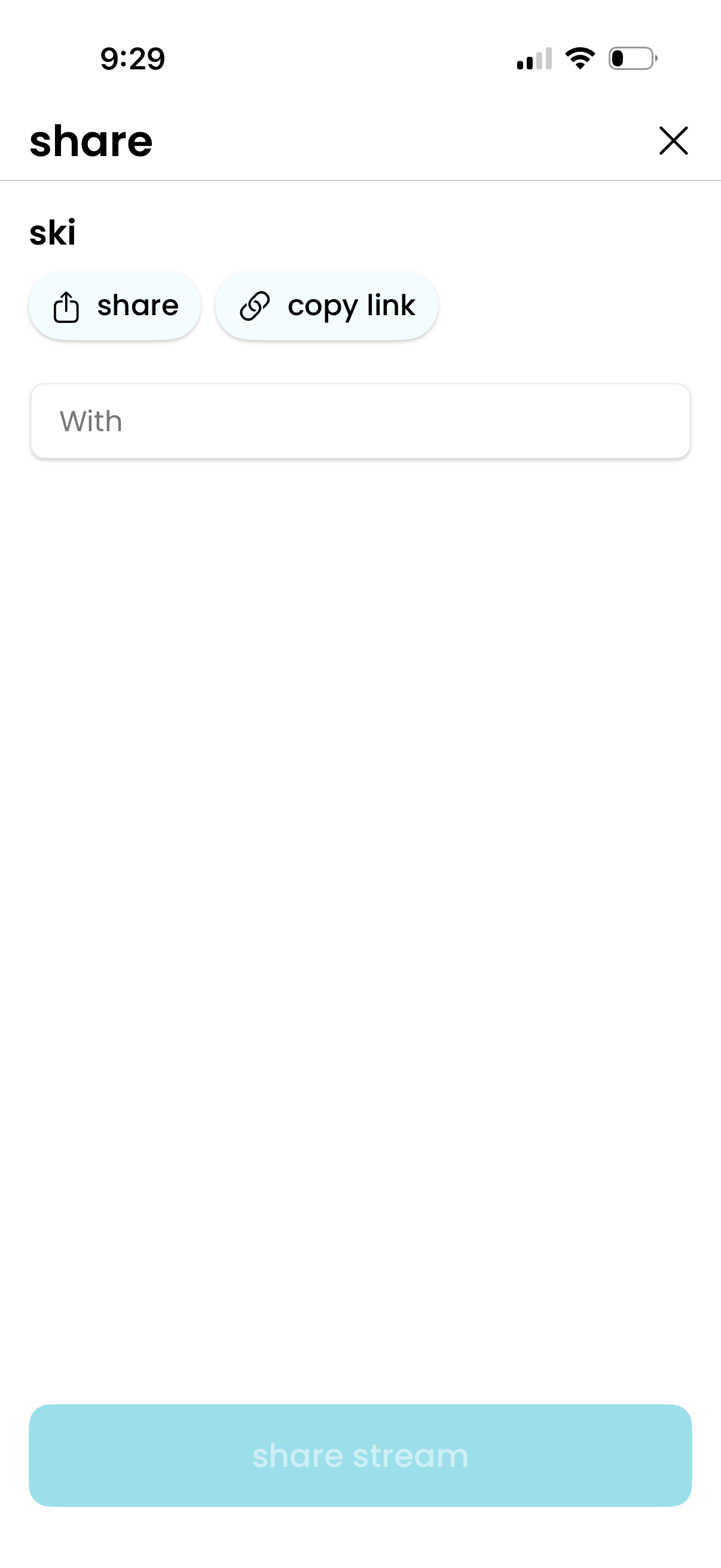 shine app screenshot 8