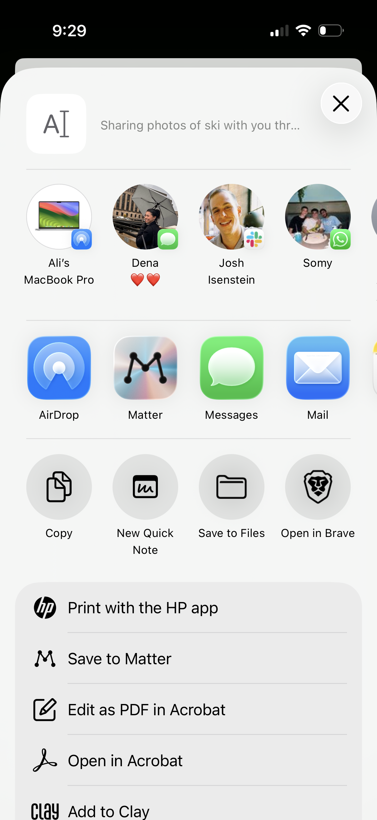 shine app screenshot 7