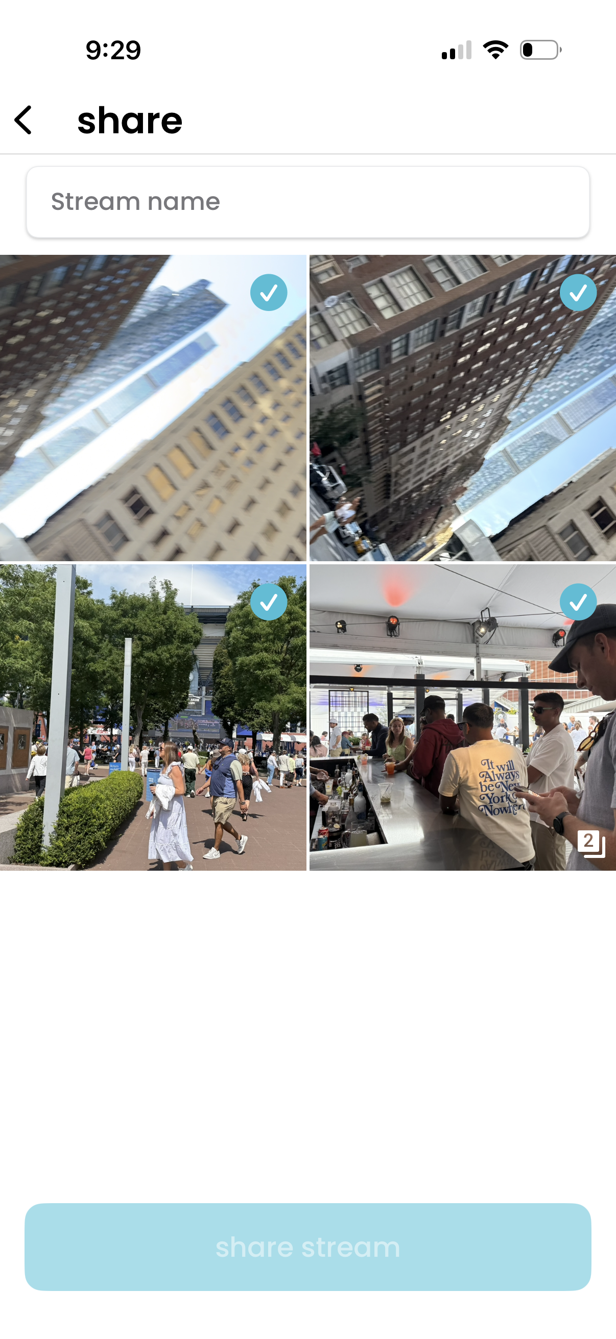 shine app screenshot 6