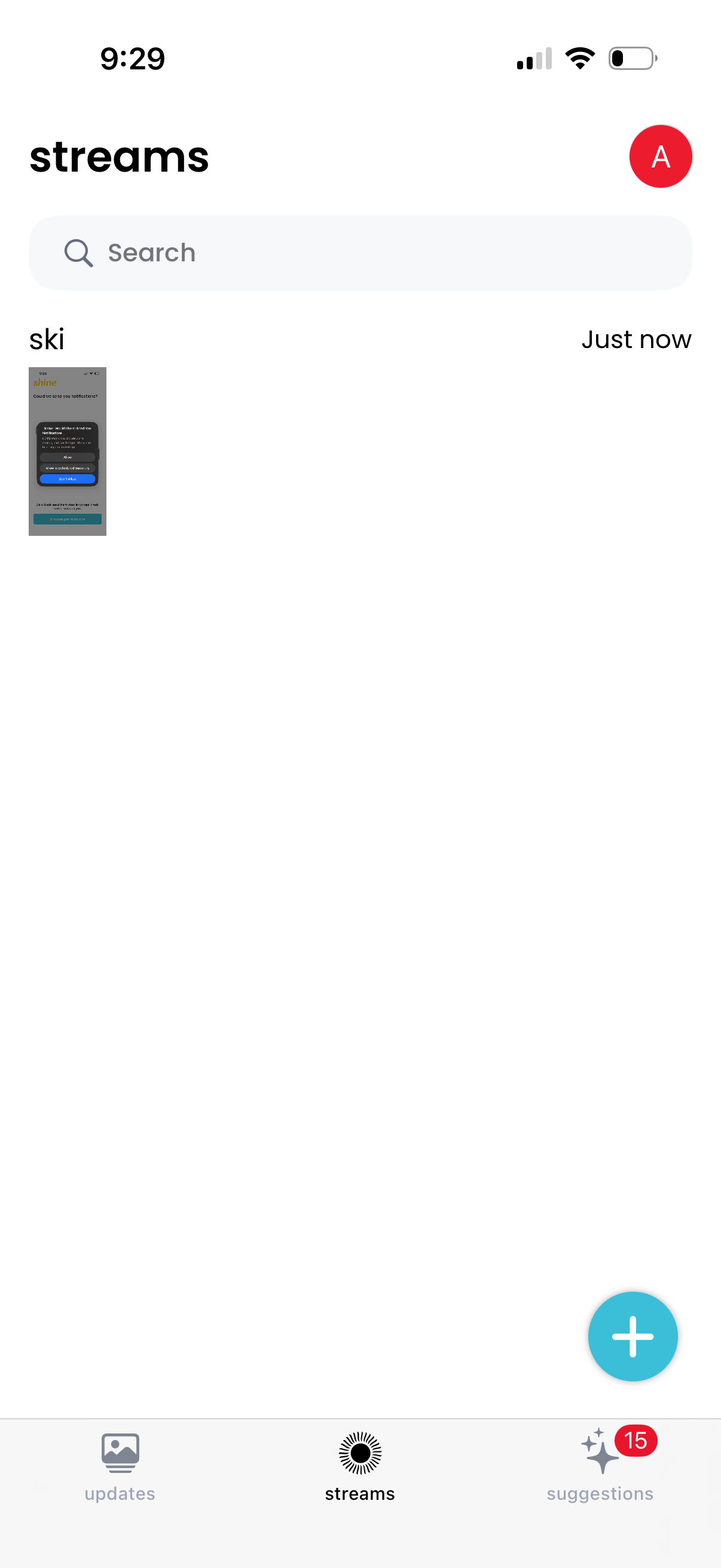 shine app screenshot 5