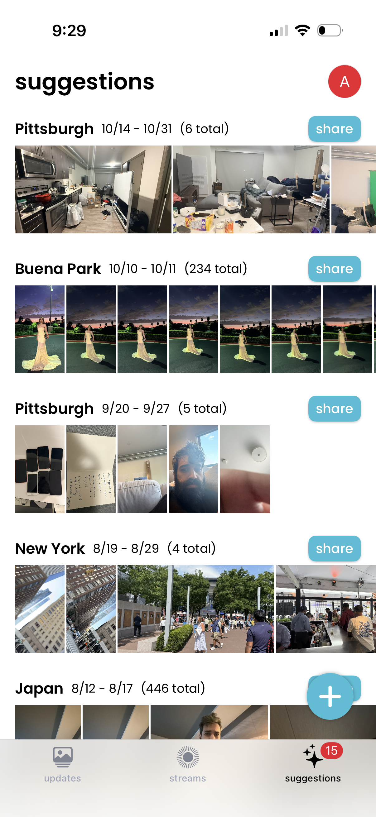 shine app screenshot 4