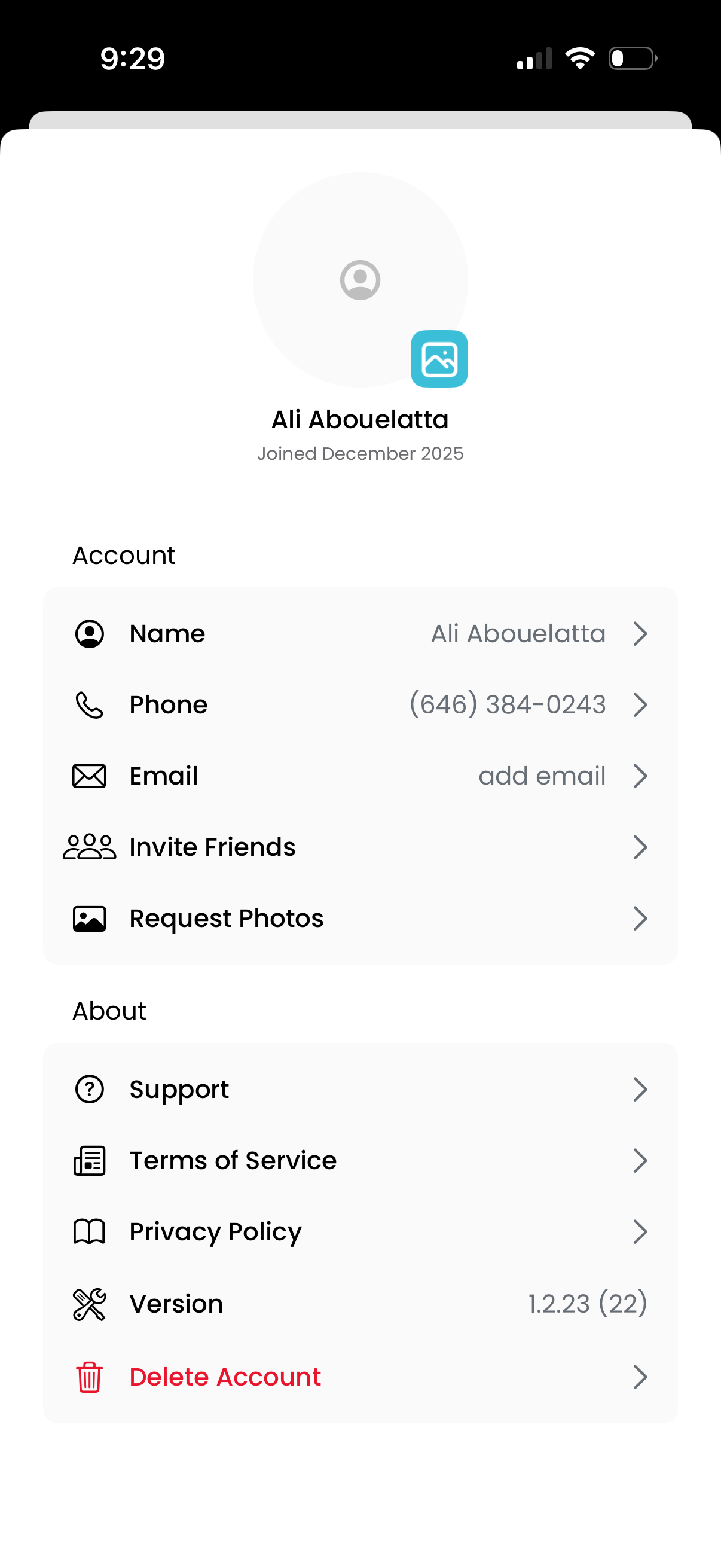 shine app screenshot 3