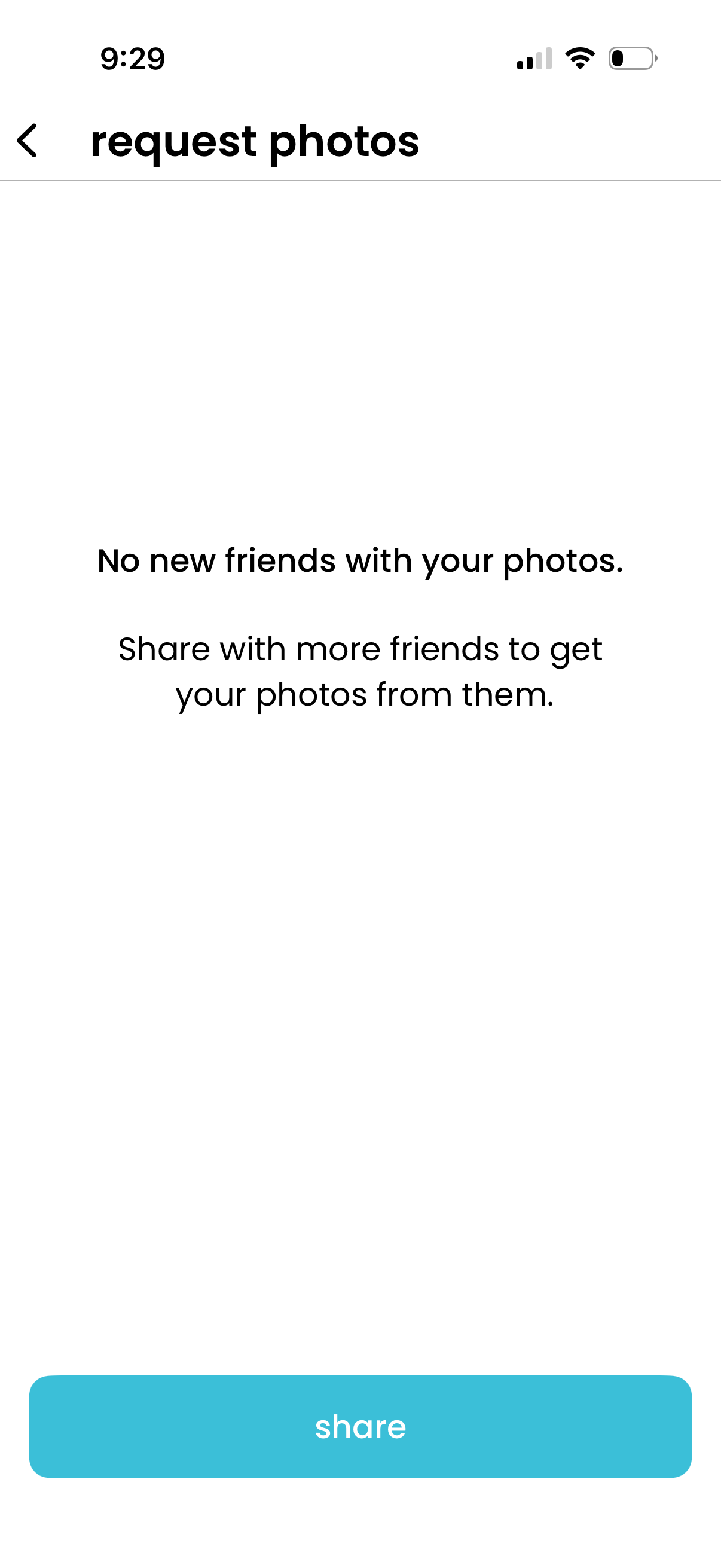 shine app screenshot 1