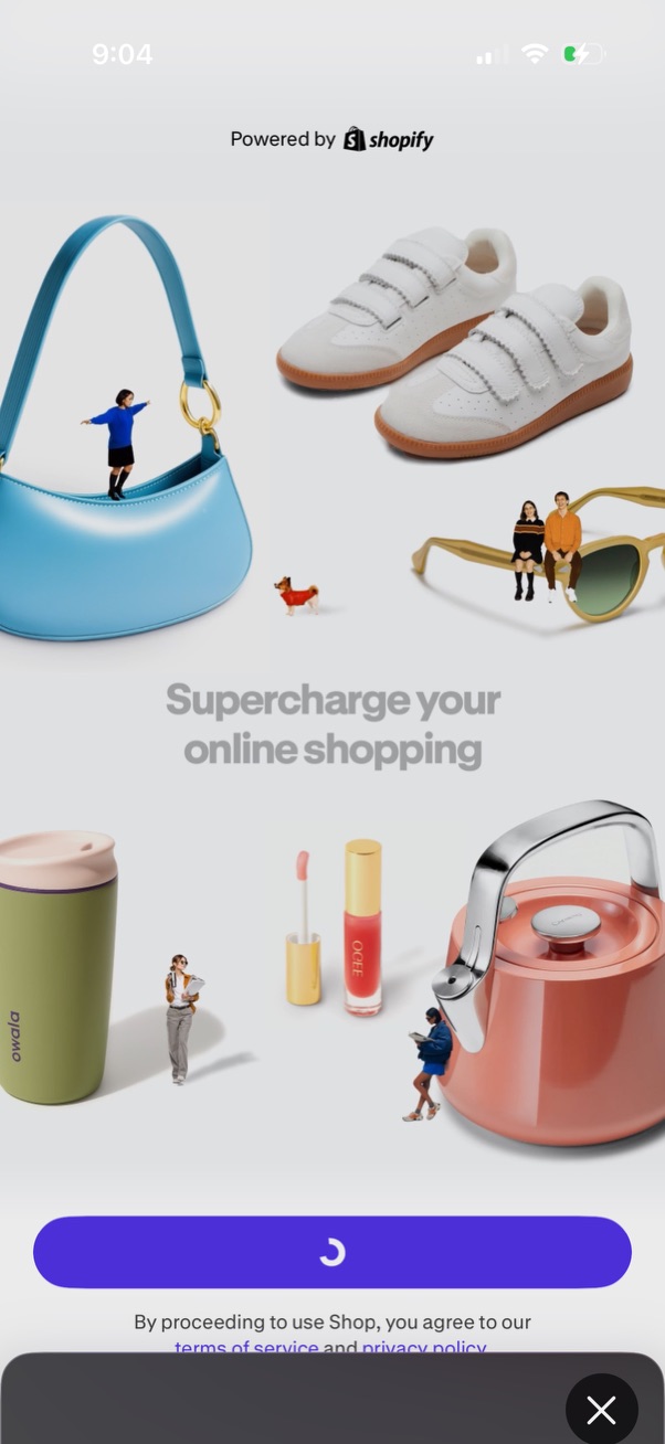 shop app screenshot 5