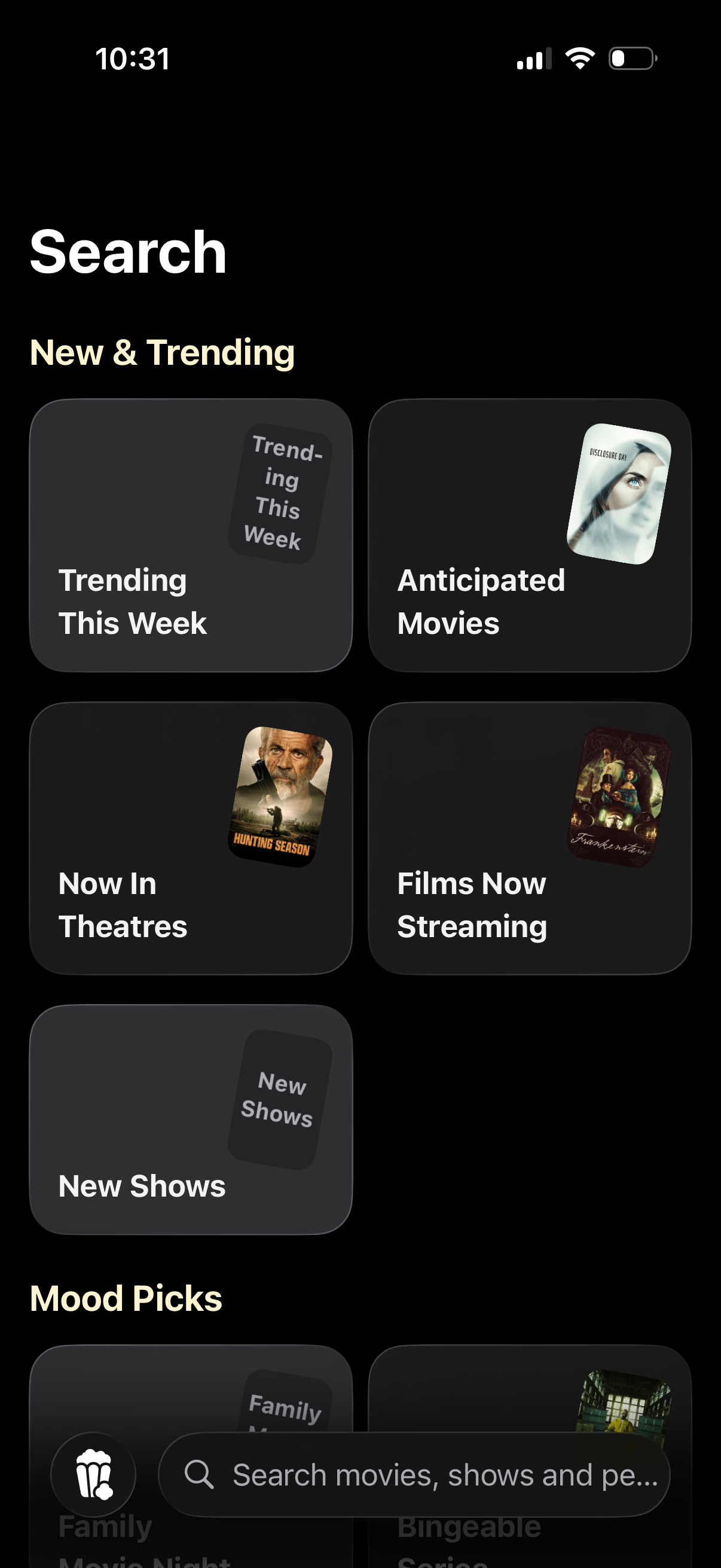 showcase app screenshot 105