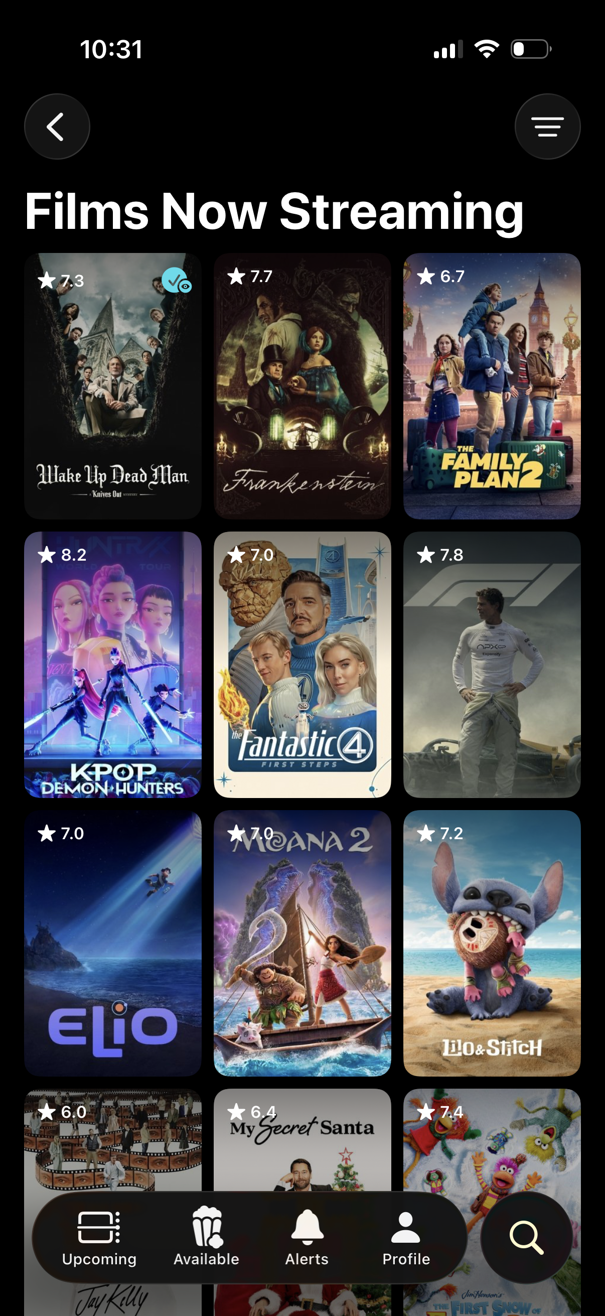 showcase app screenshot 89