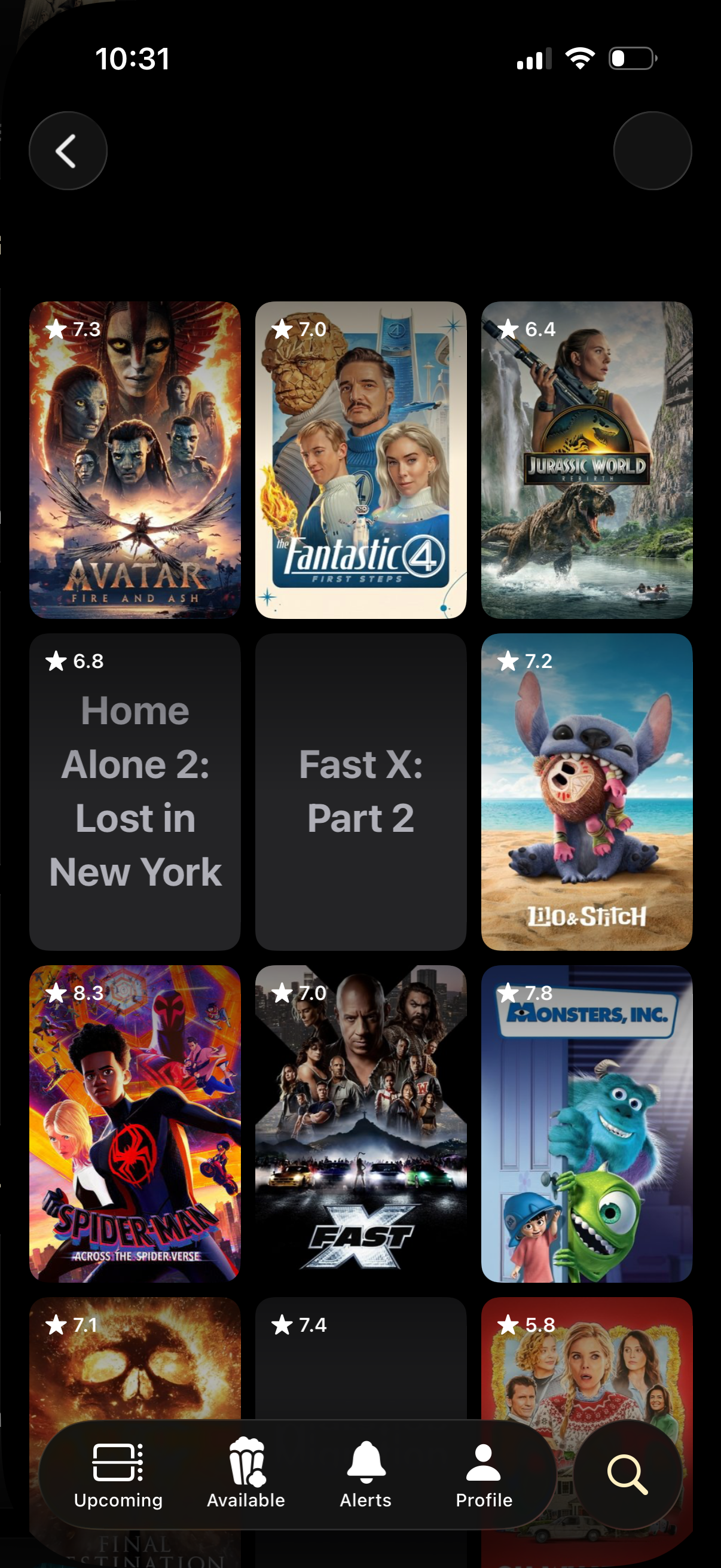 showcase app screenshot 86