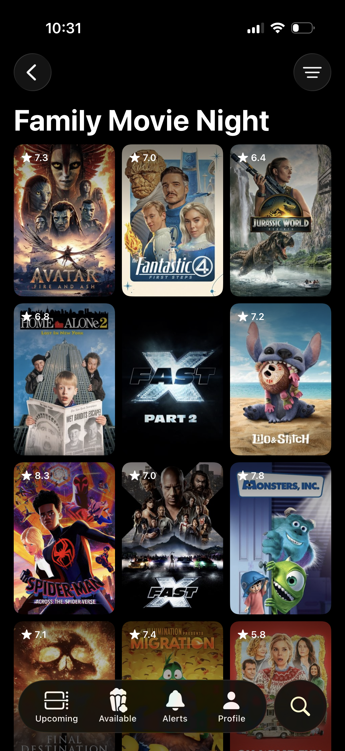 showcase app screenshot 85