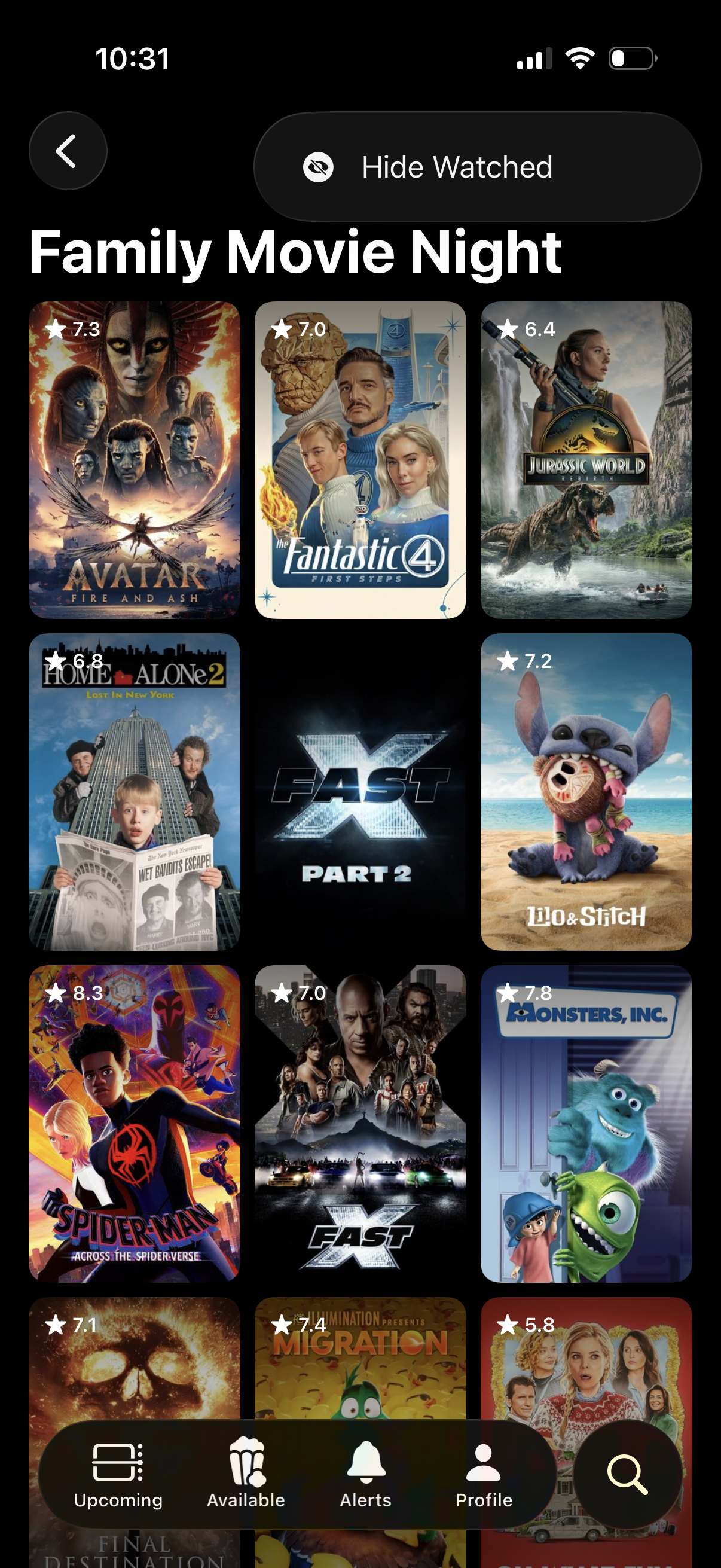 showcase app screenshot 84