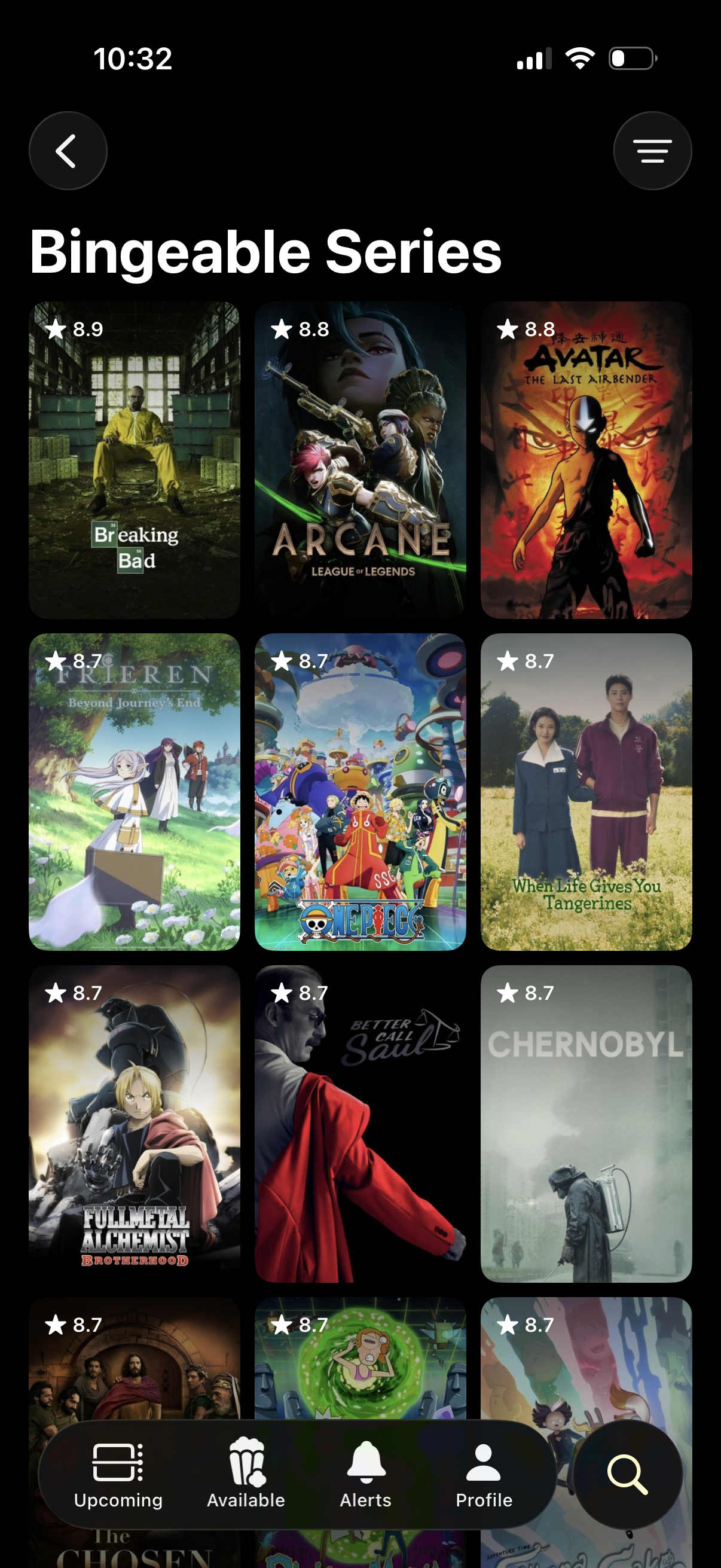 showcase app screenshot 83