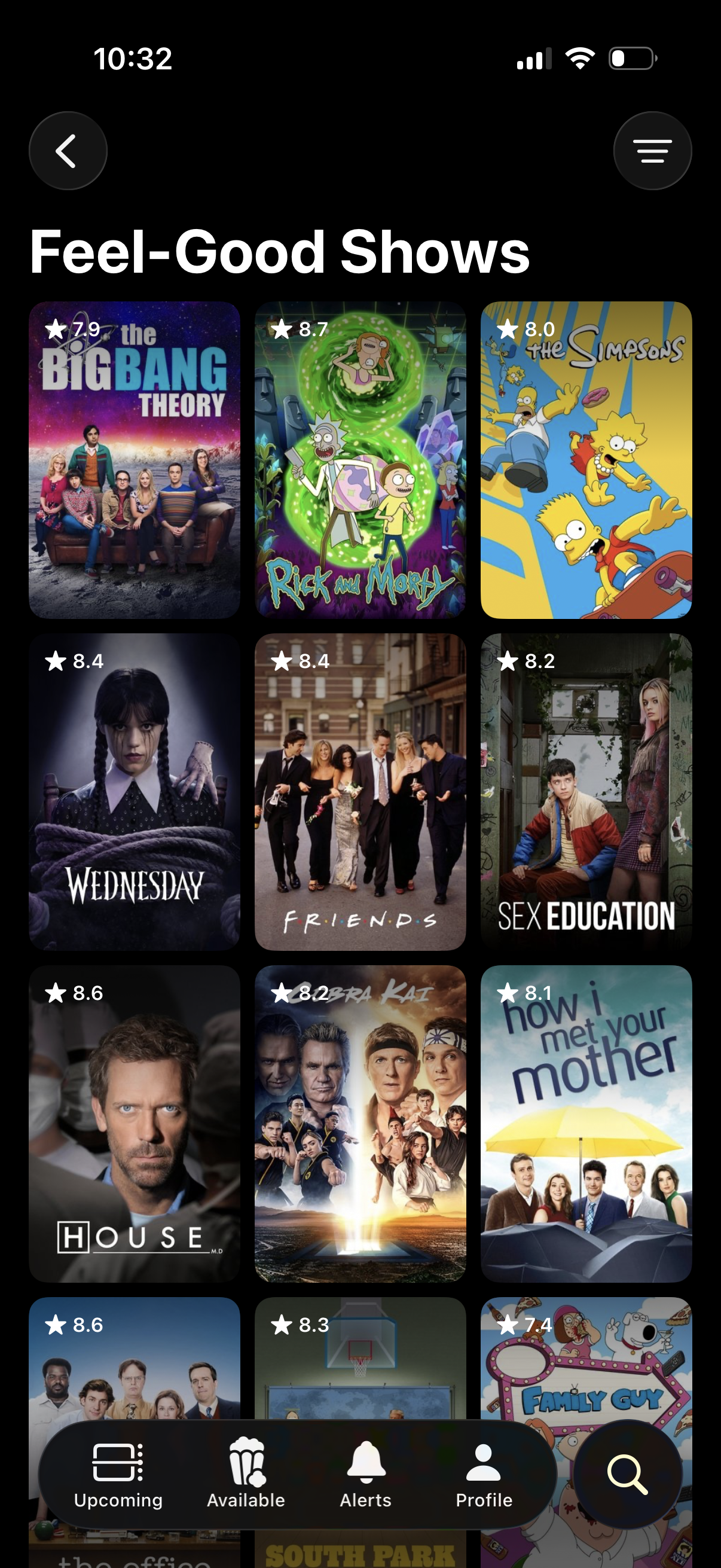 showcase app screenshot 81