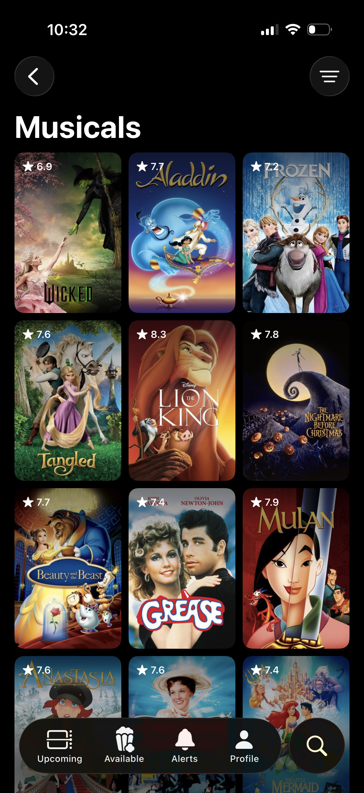 showcase app screenshot 80