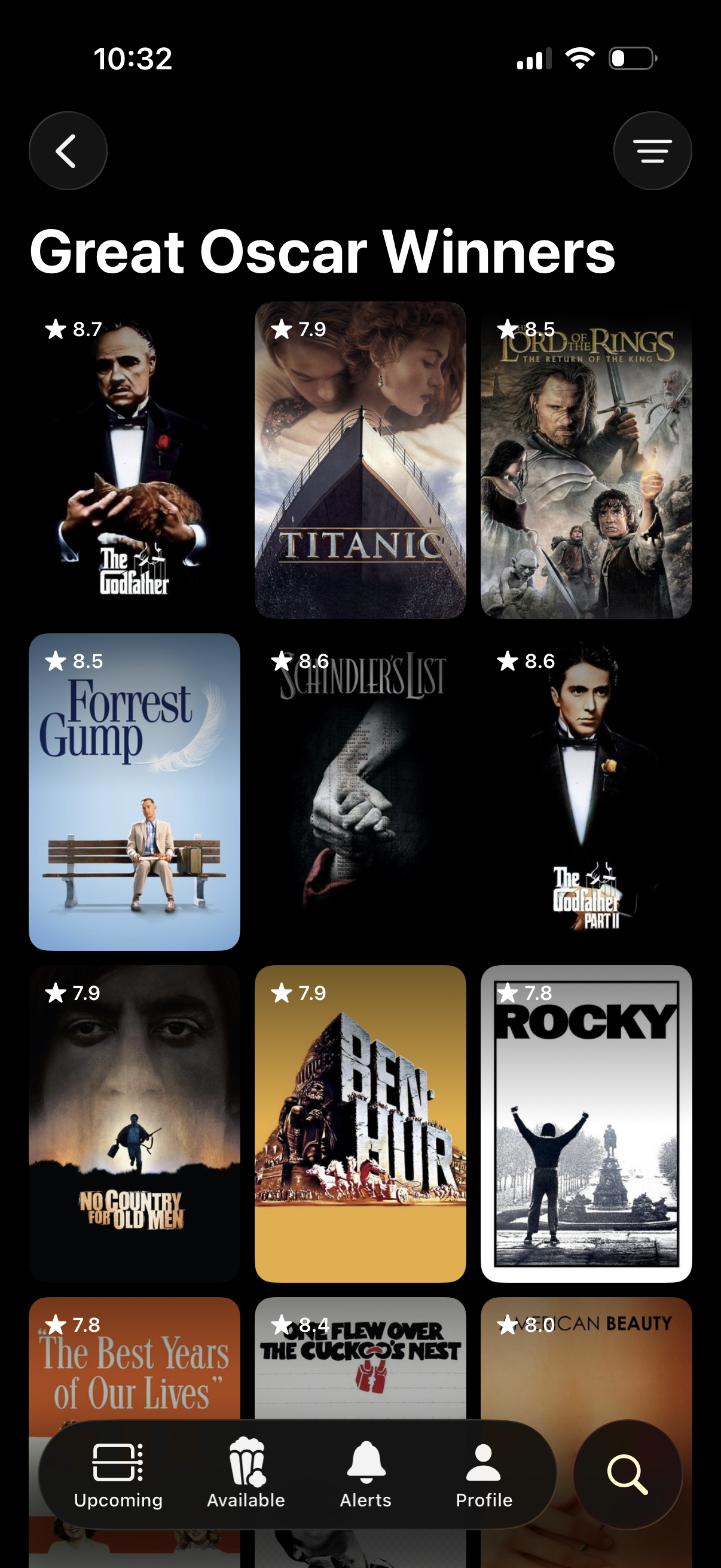 showcase app screenshot 77