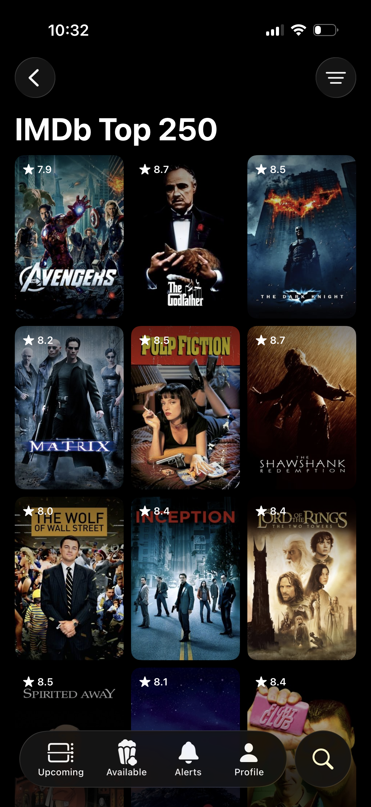 showcase app screenshot 75