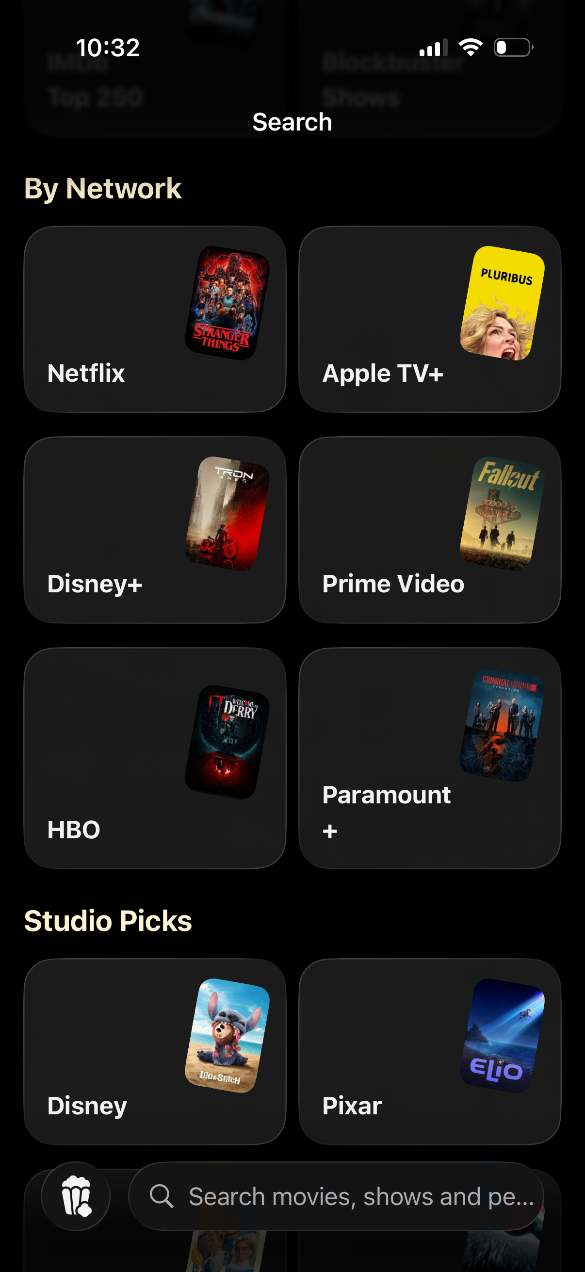 showcase app screenshot 73