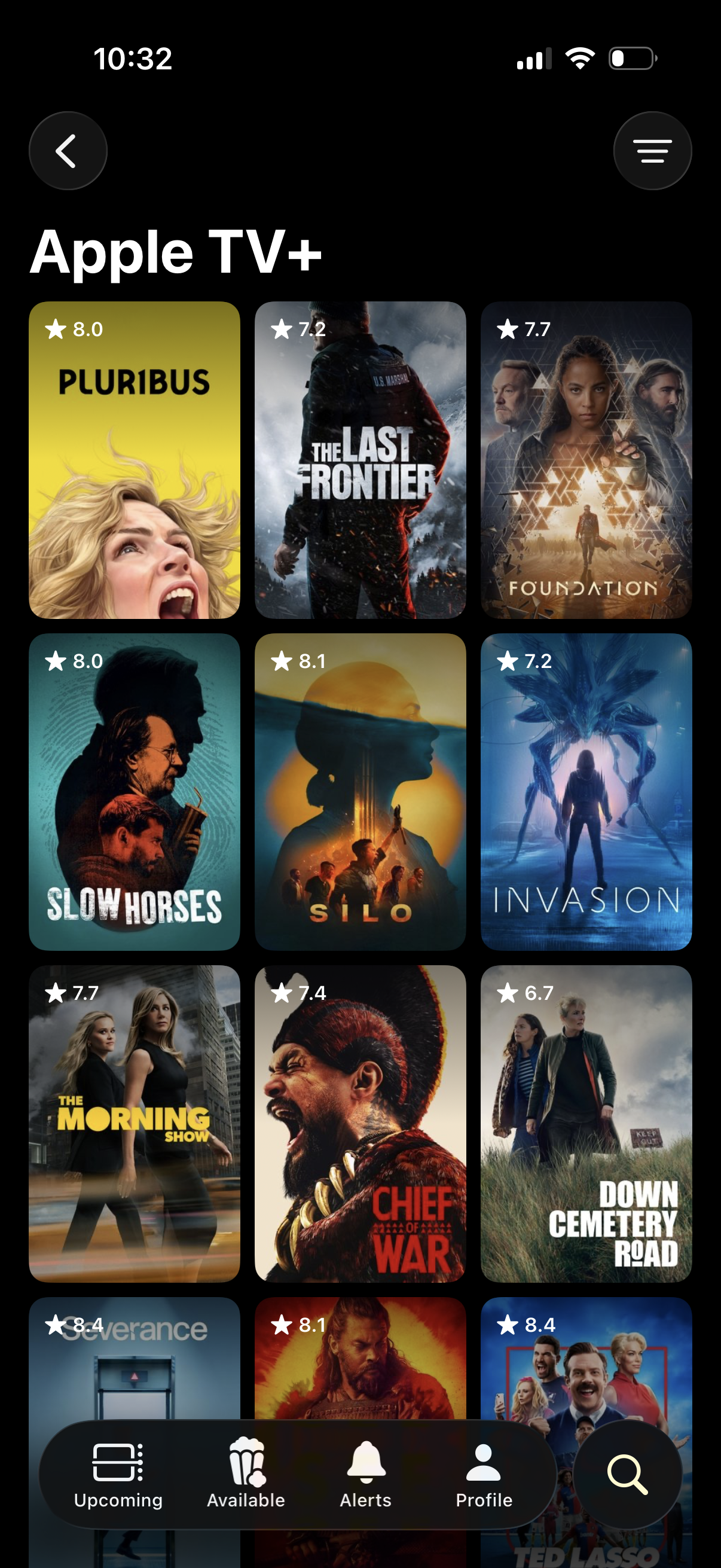 showcase app screenshot 71