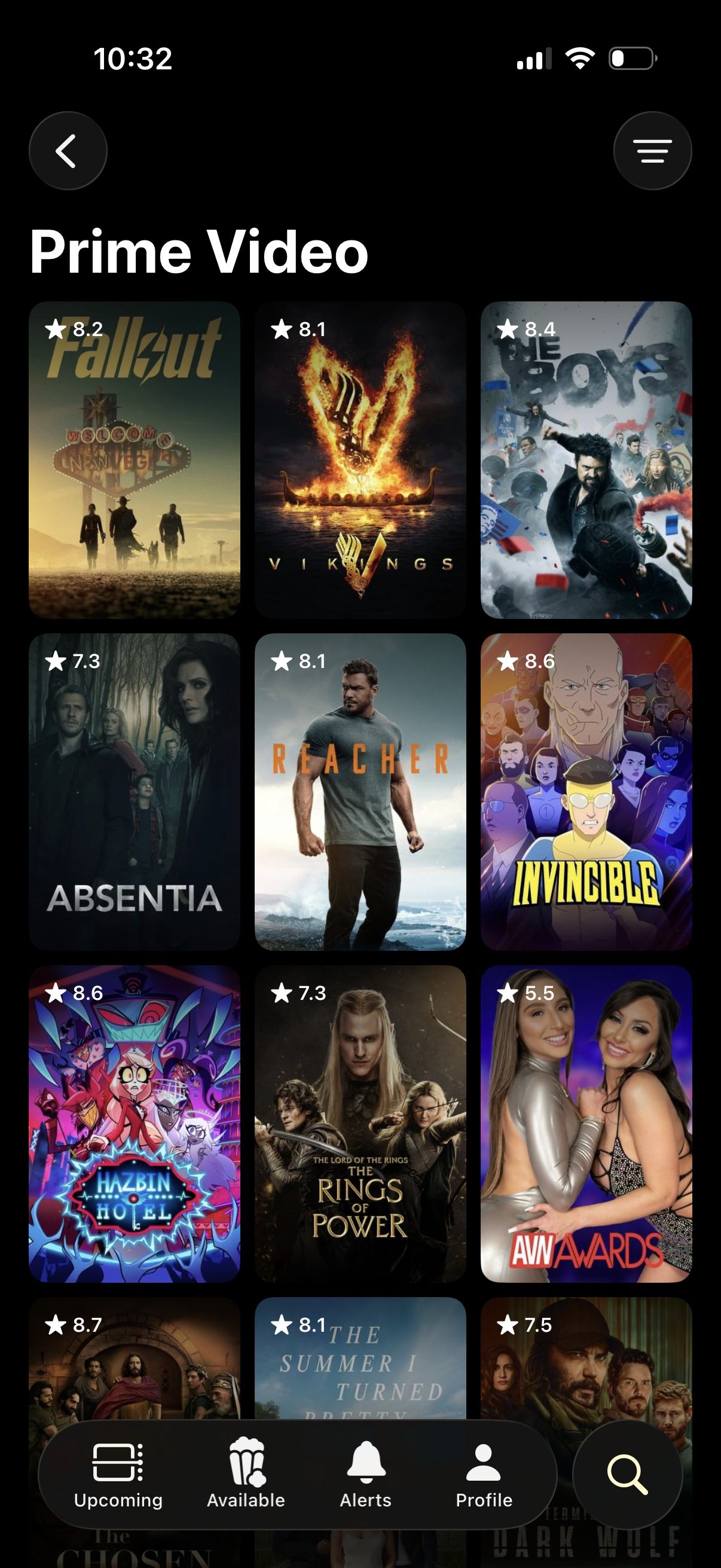 showcase app screenshot 69
