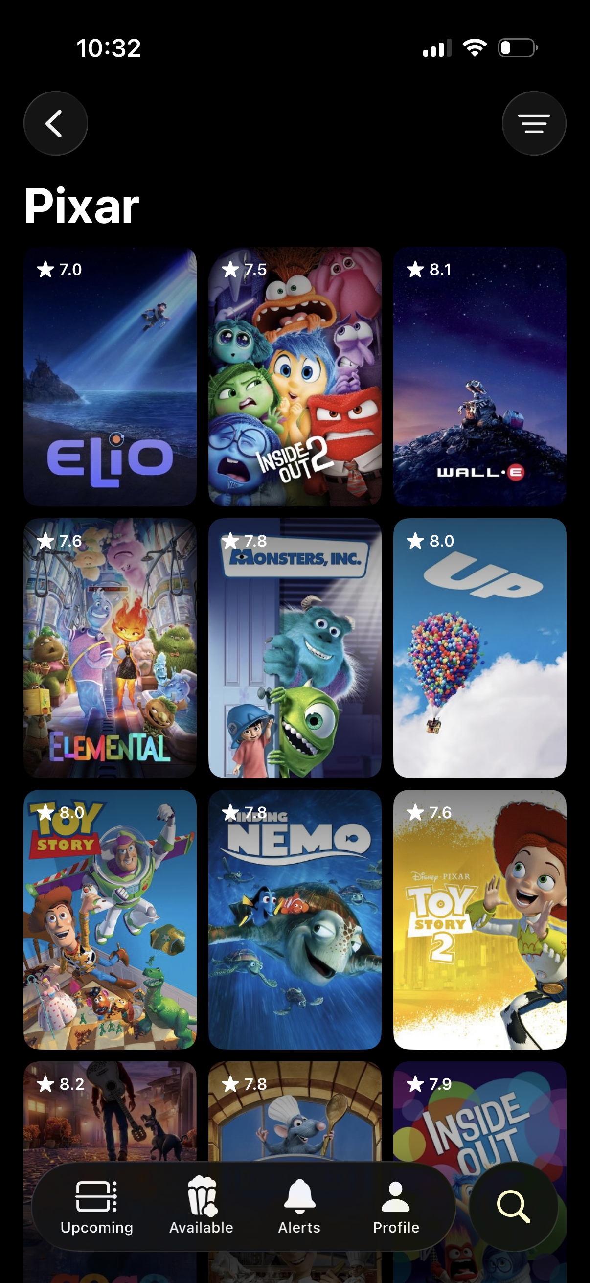 showcase app screenshot 64