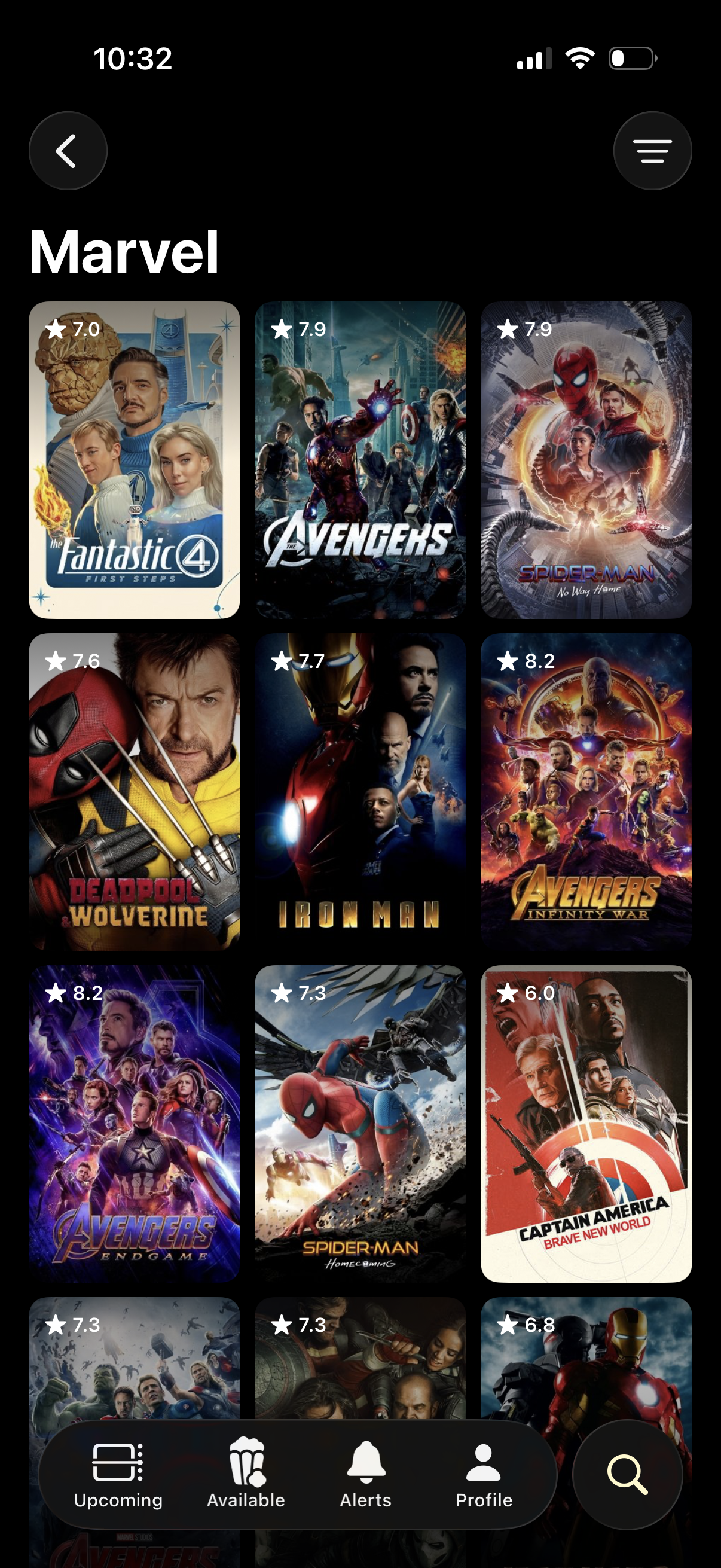 showcase app screenshot 63