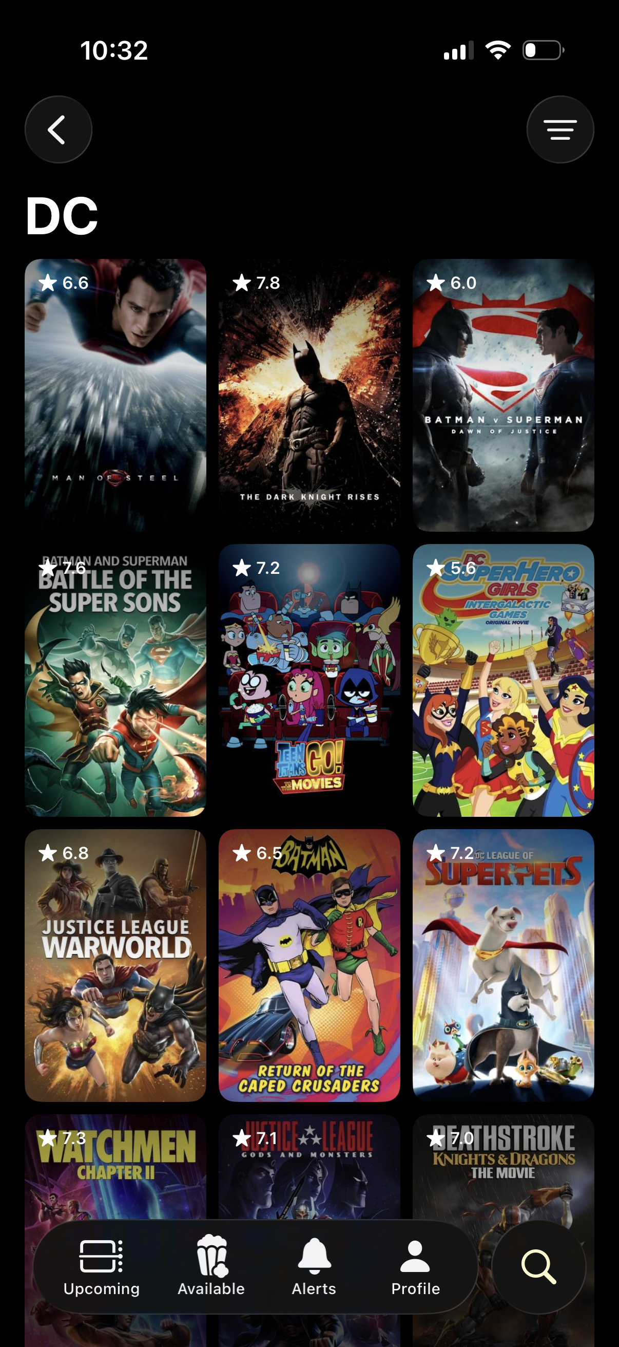 showcase app screenshot 62