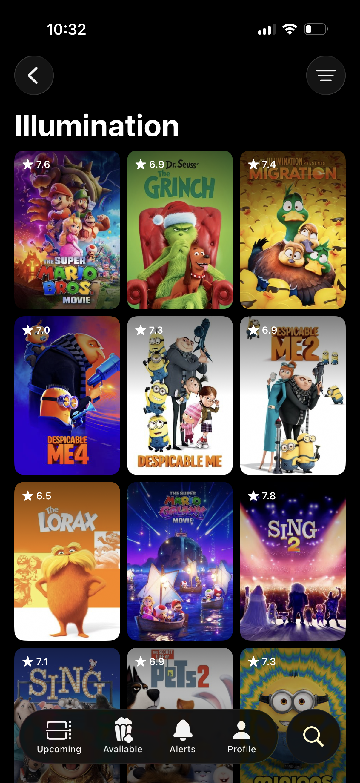 showcase app screenshot 59