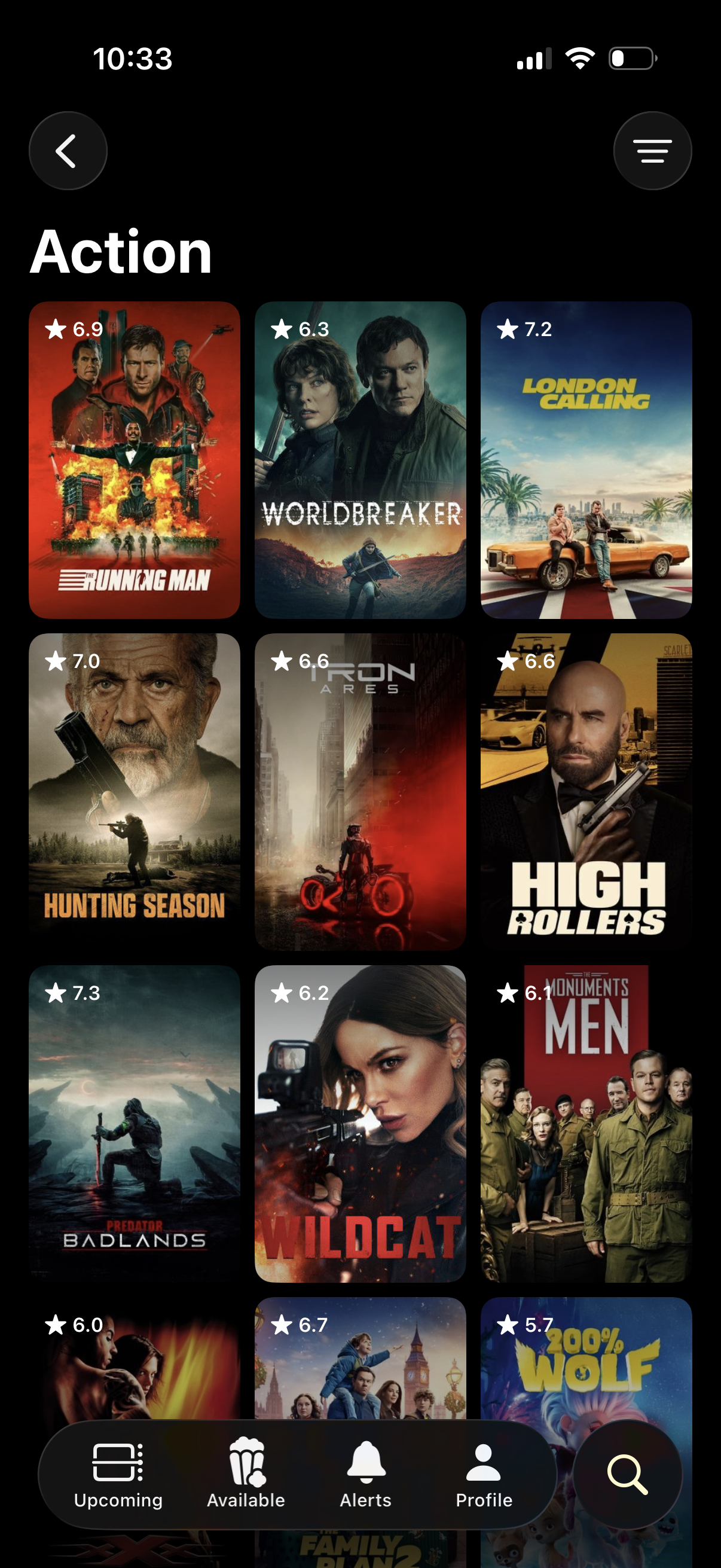 showcase app screenshot 56