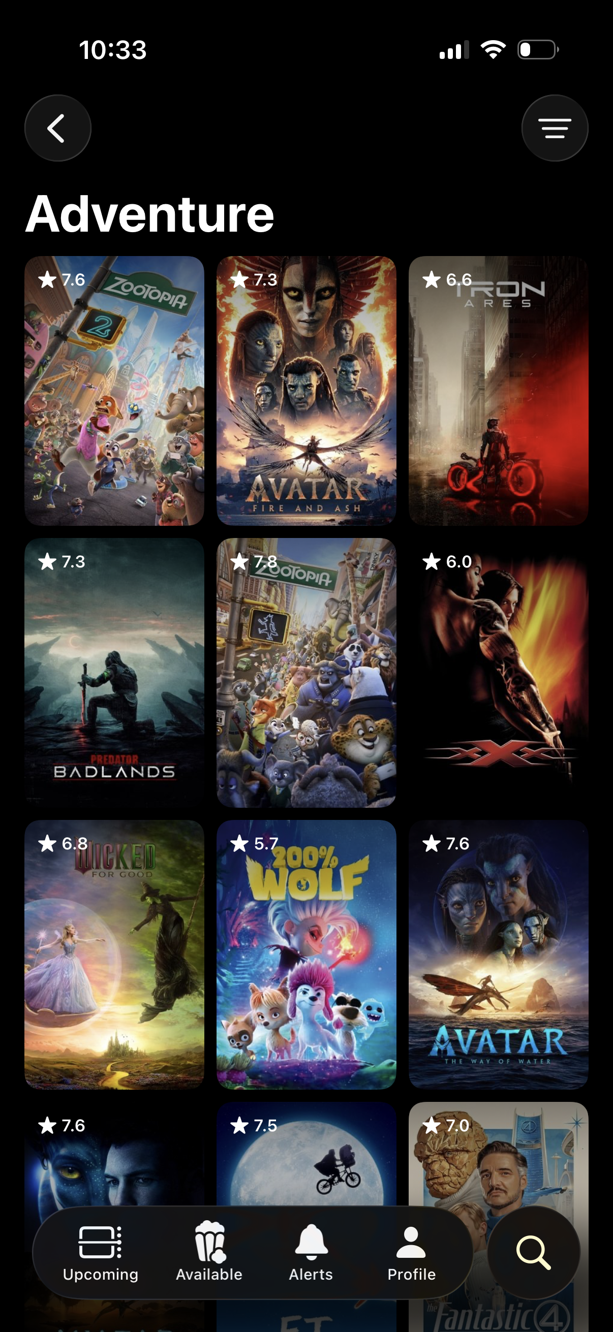 showcase app screenshot 55