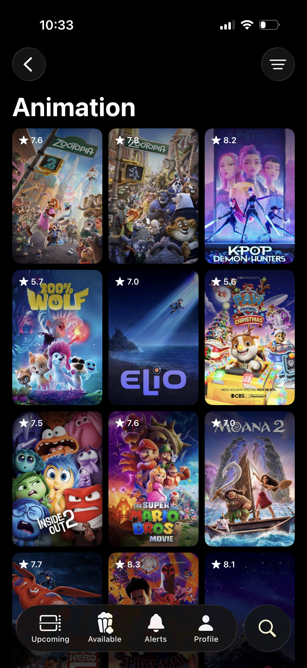 showcase app screenshot 54