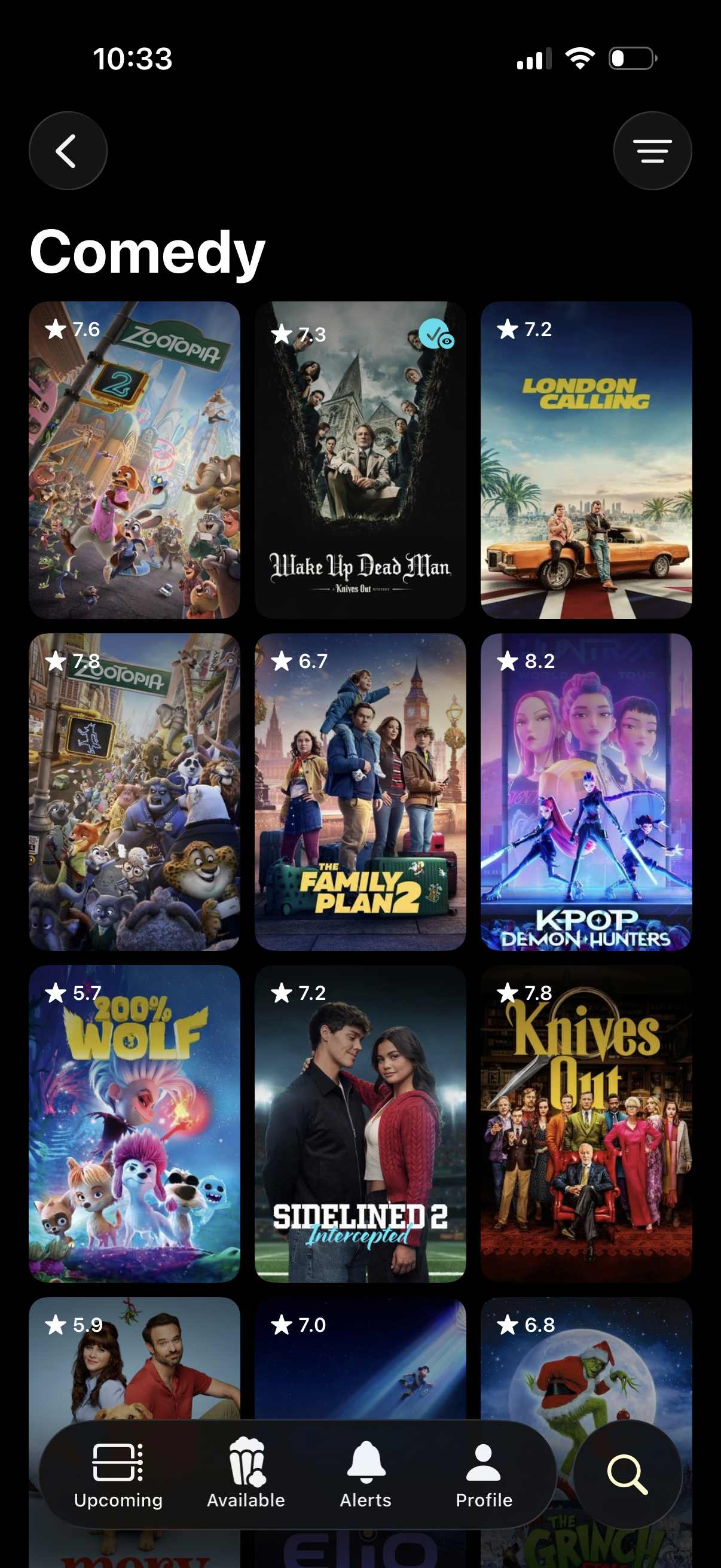 showcase app screenshot 53