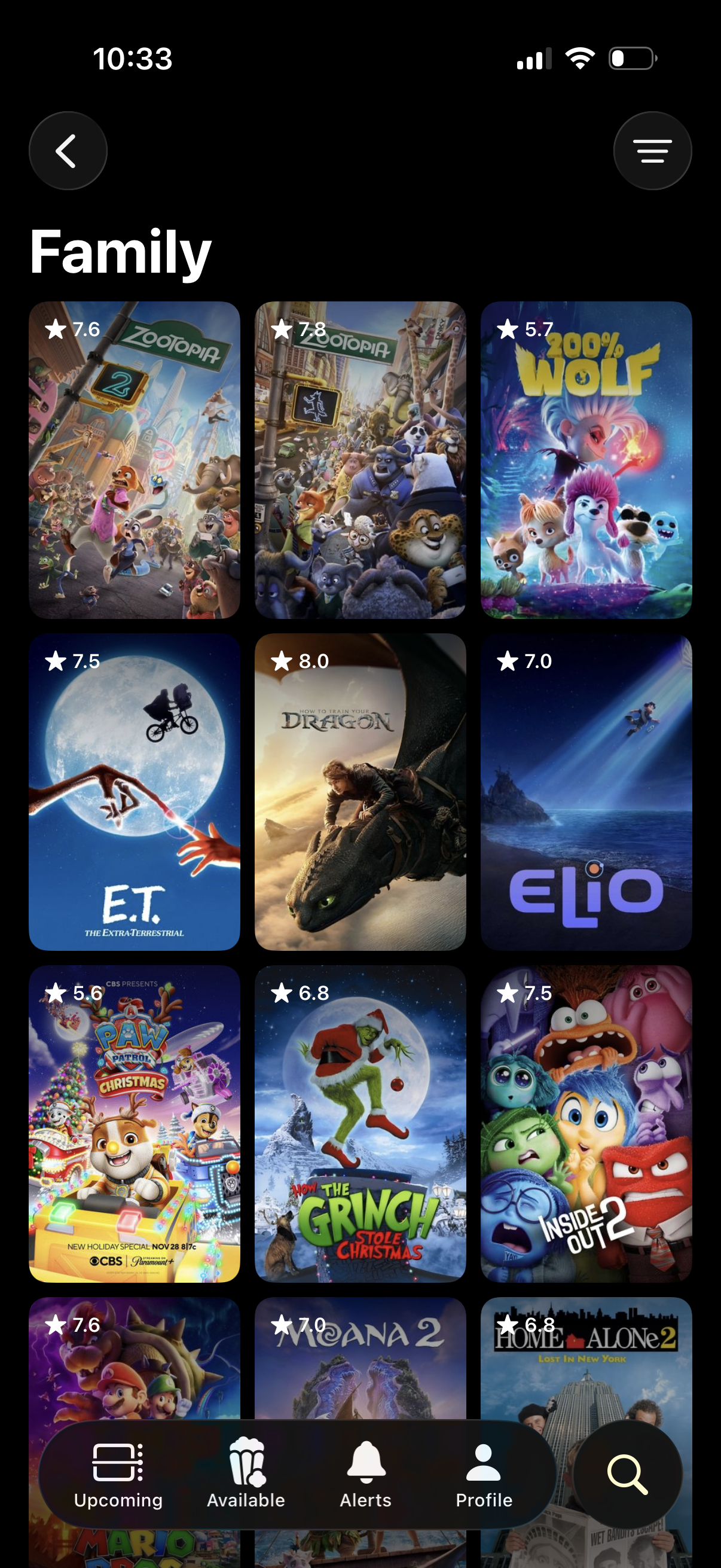 showcase app screenshot 49