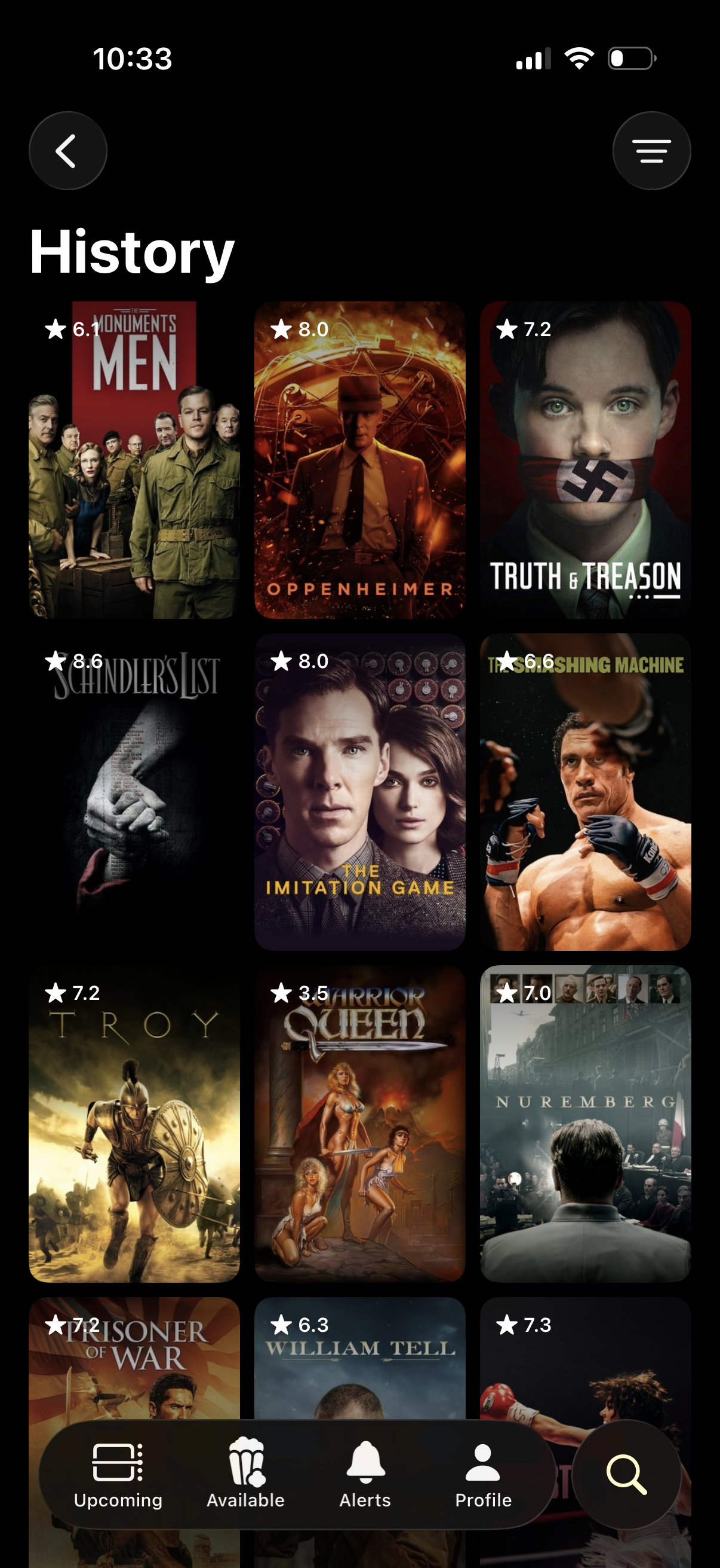 showcase app screenshot 45