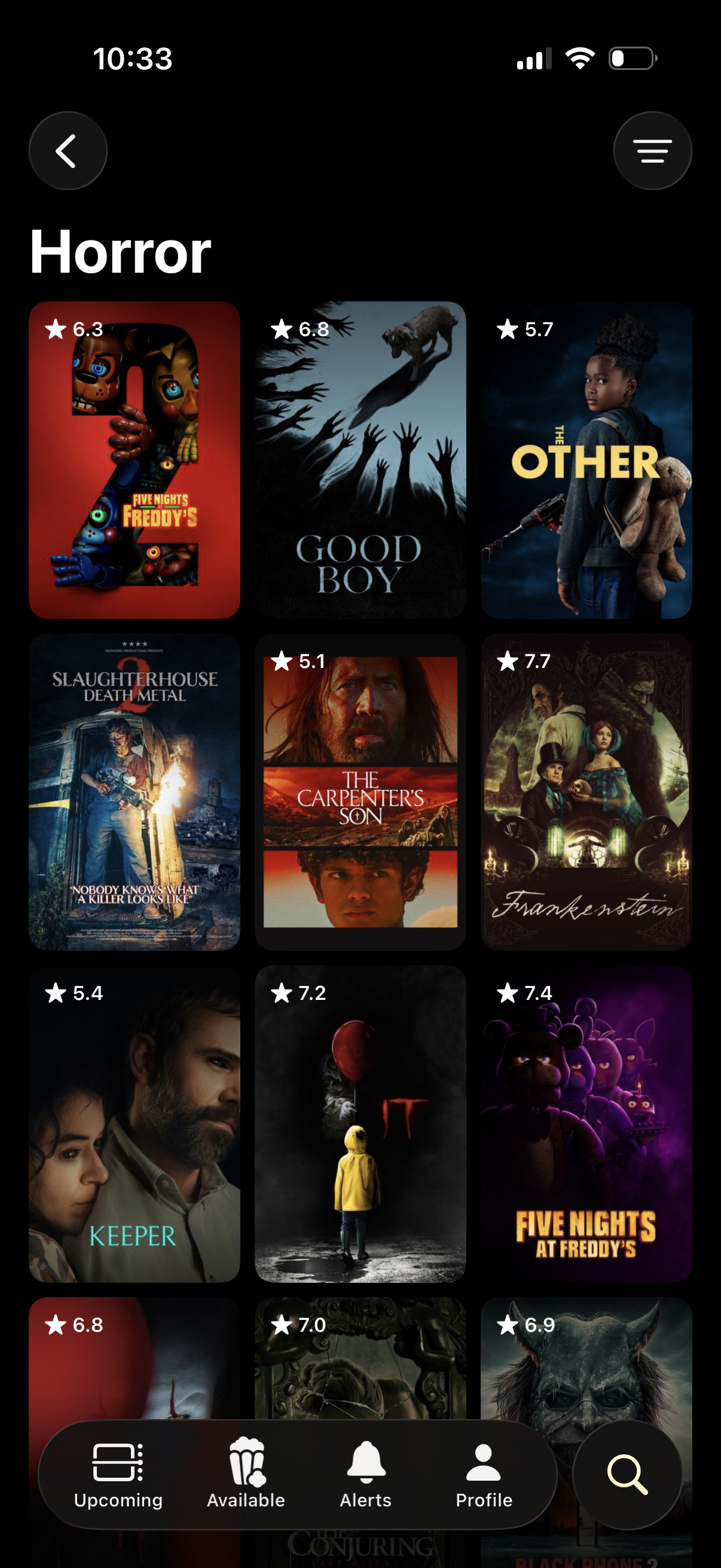 showcase app screenshot 44
