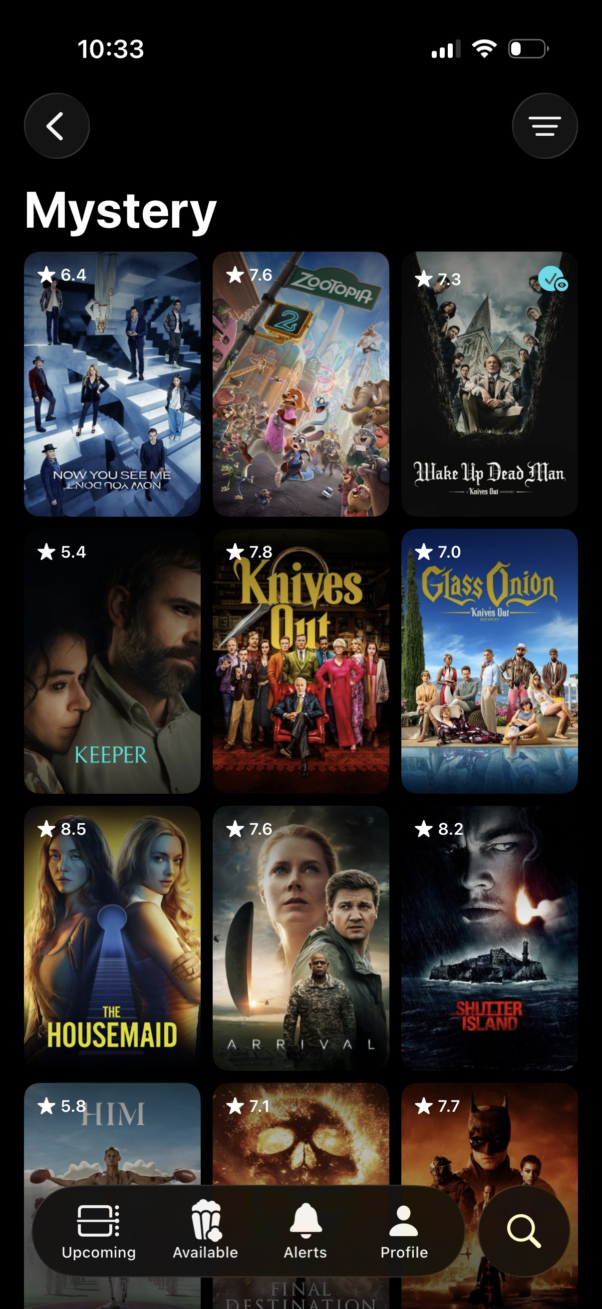 showcase app screenshot 42