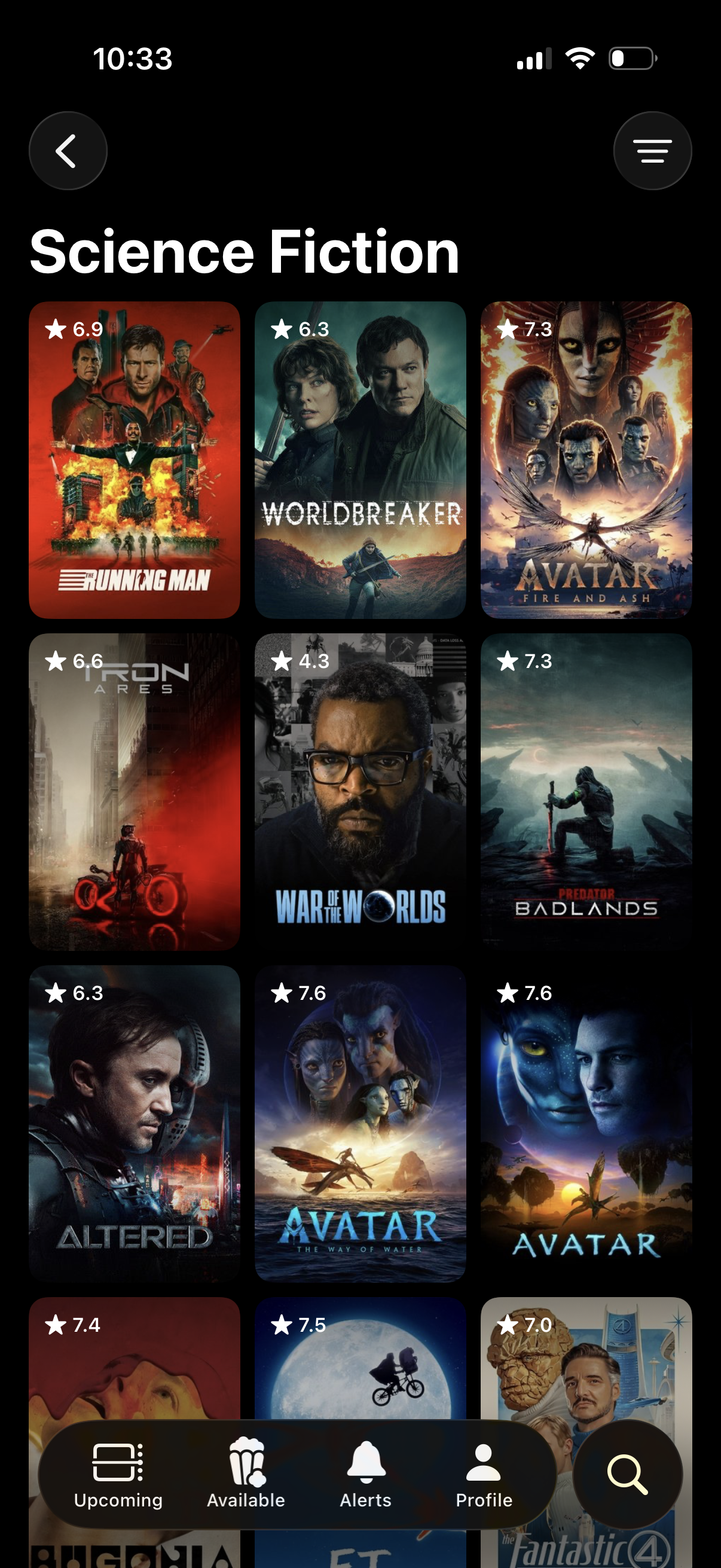 showcase app screenshot 40