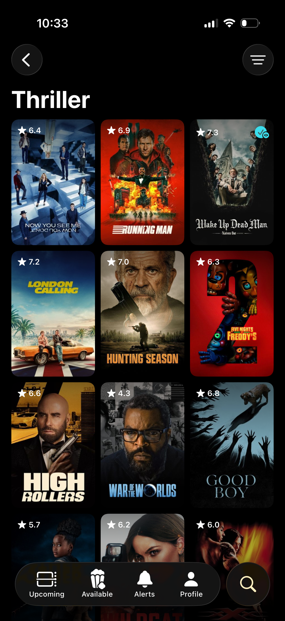 showcase app screenshot 39