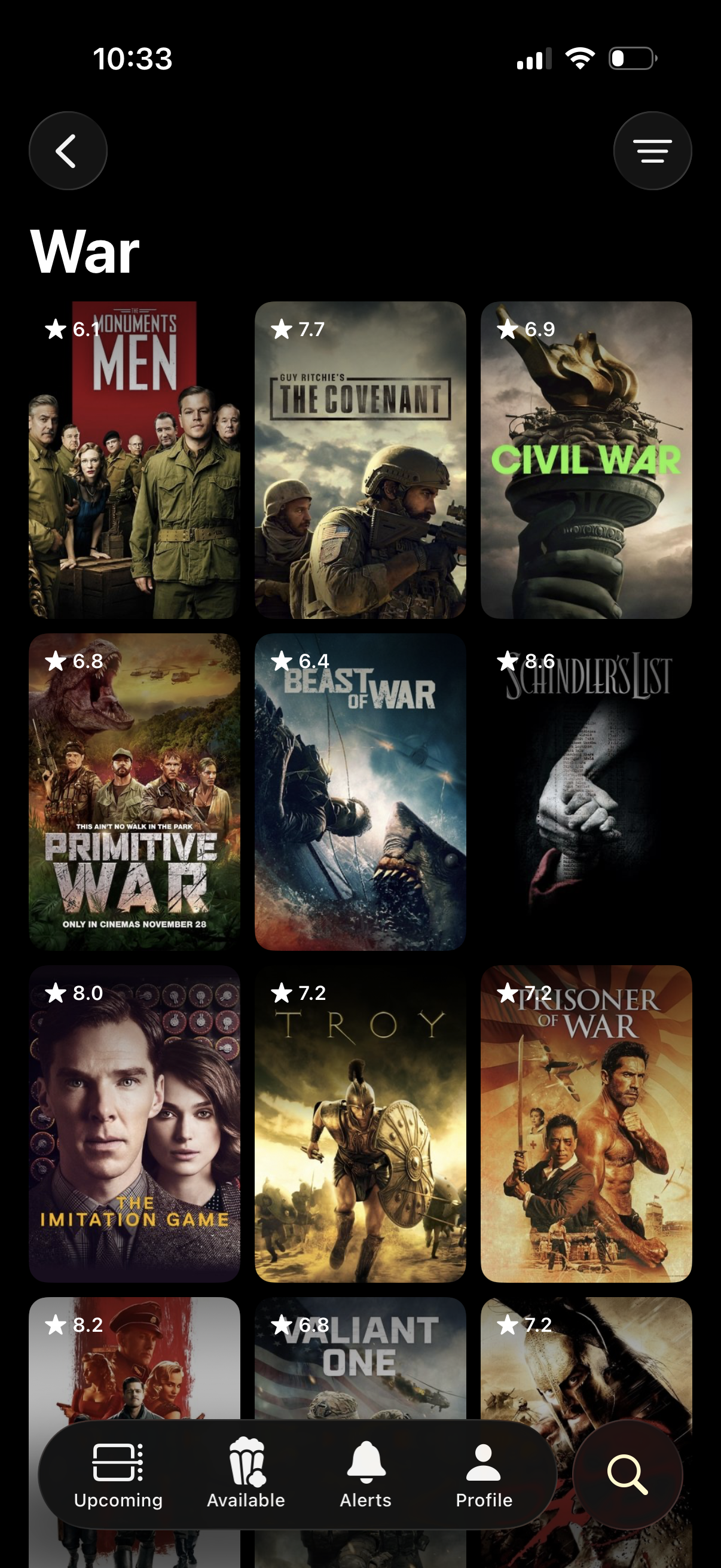 showcase app screenshot 38