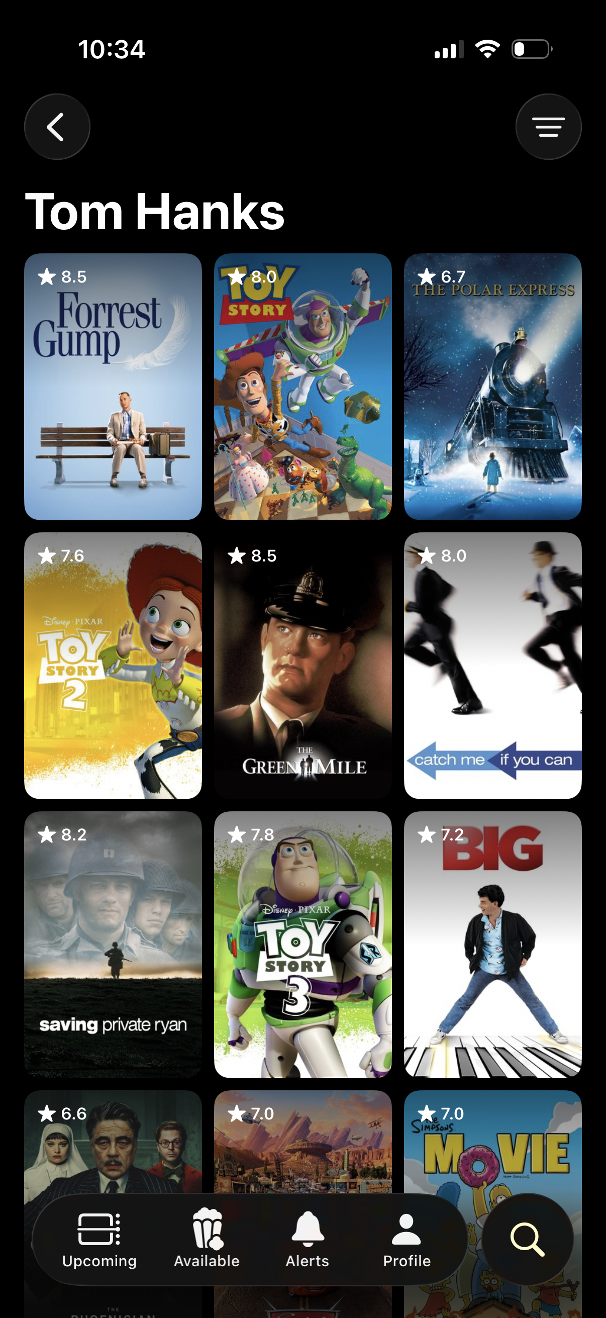 showcase app screenshot 35