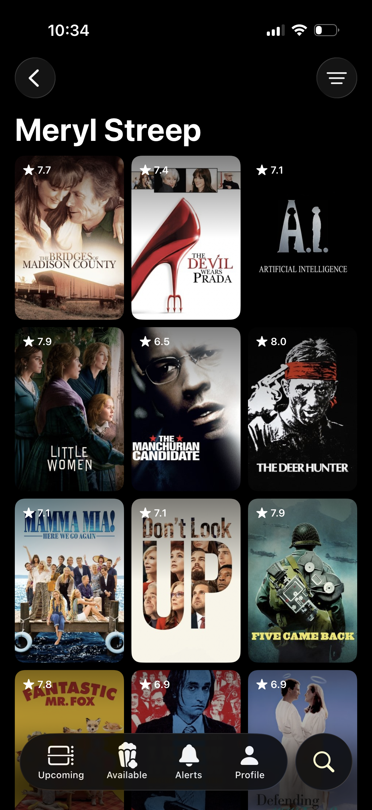 showcase app screenshot 34