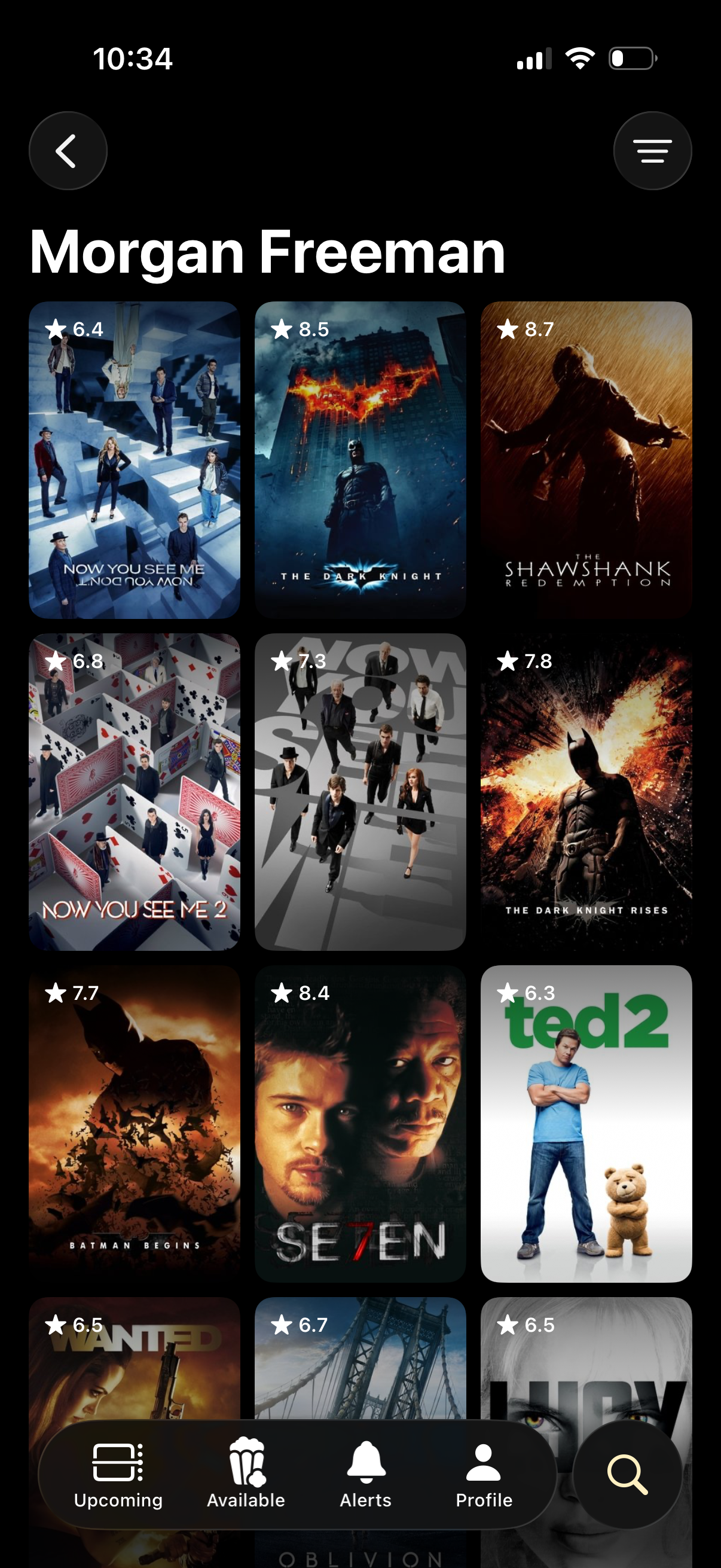 showcase app screenshot 28