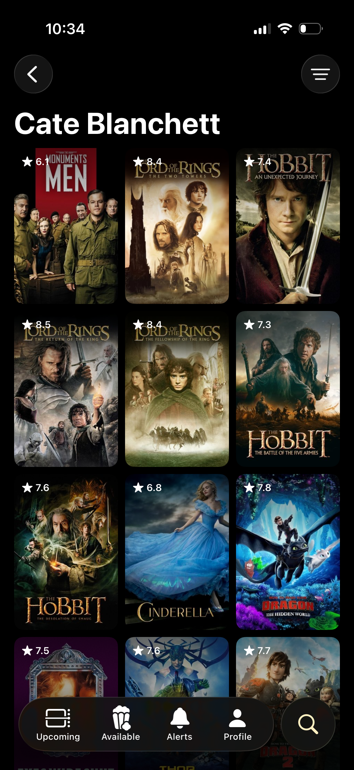 showcase app screenshot 26