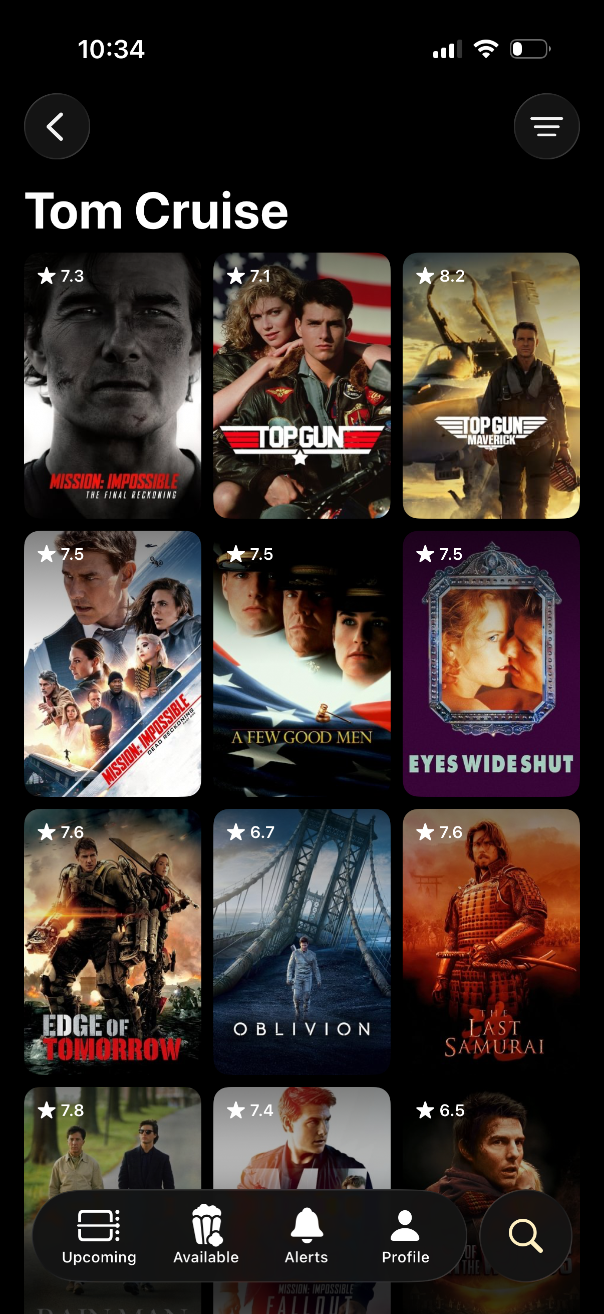 showcase app screenshot 25