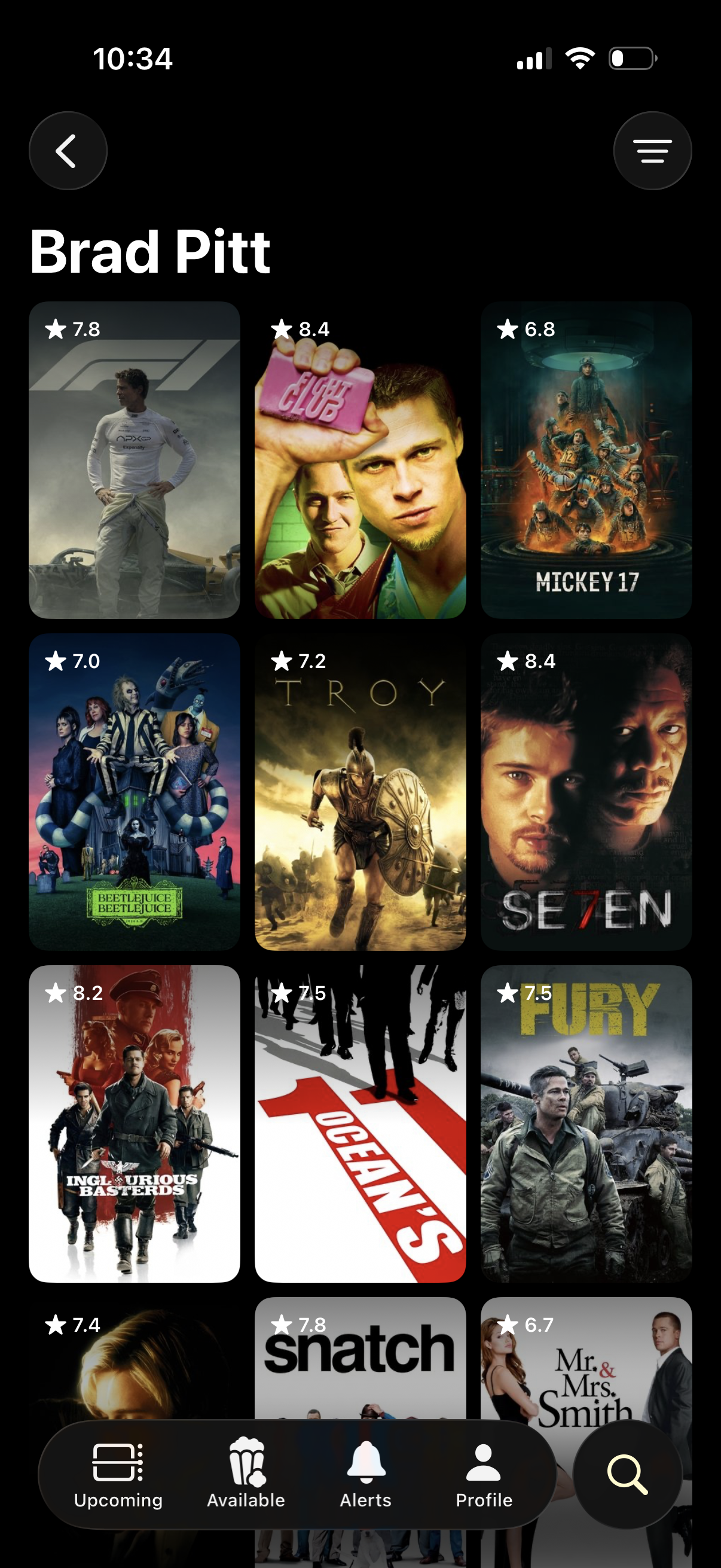 showcase app screenshot 24