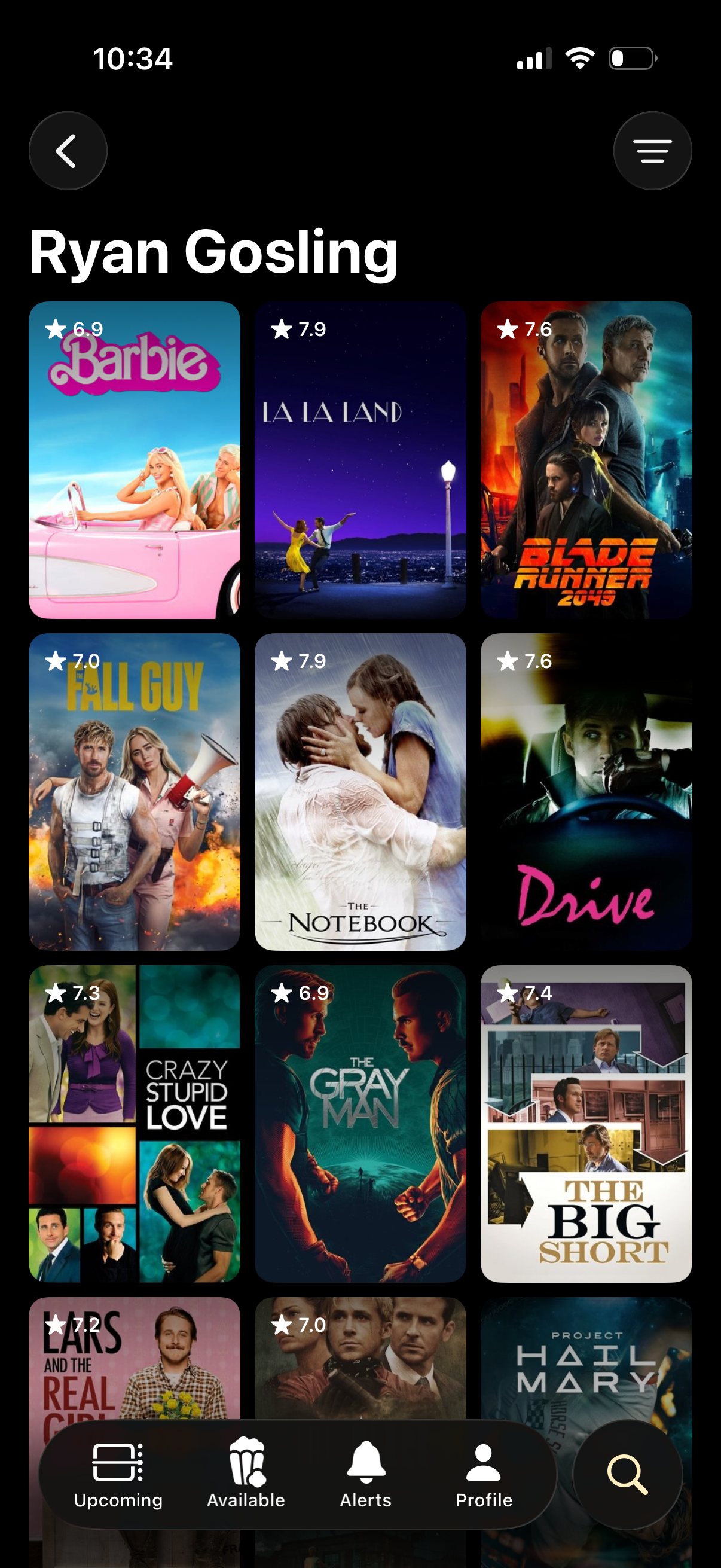 showcase app screenshot 22