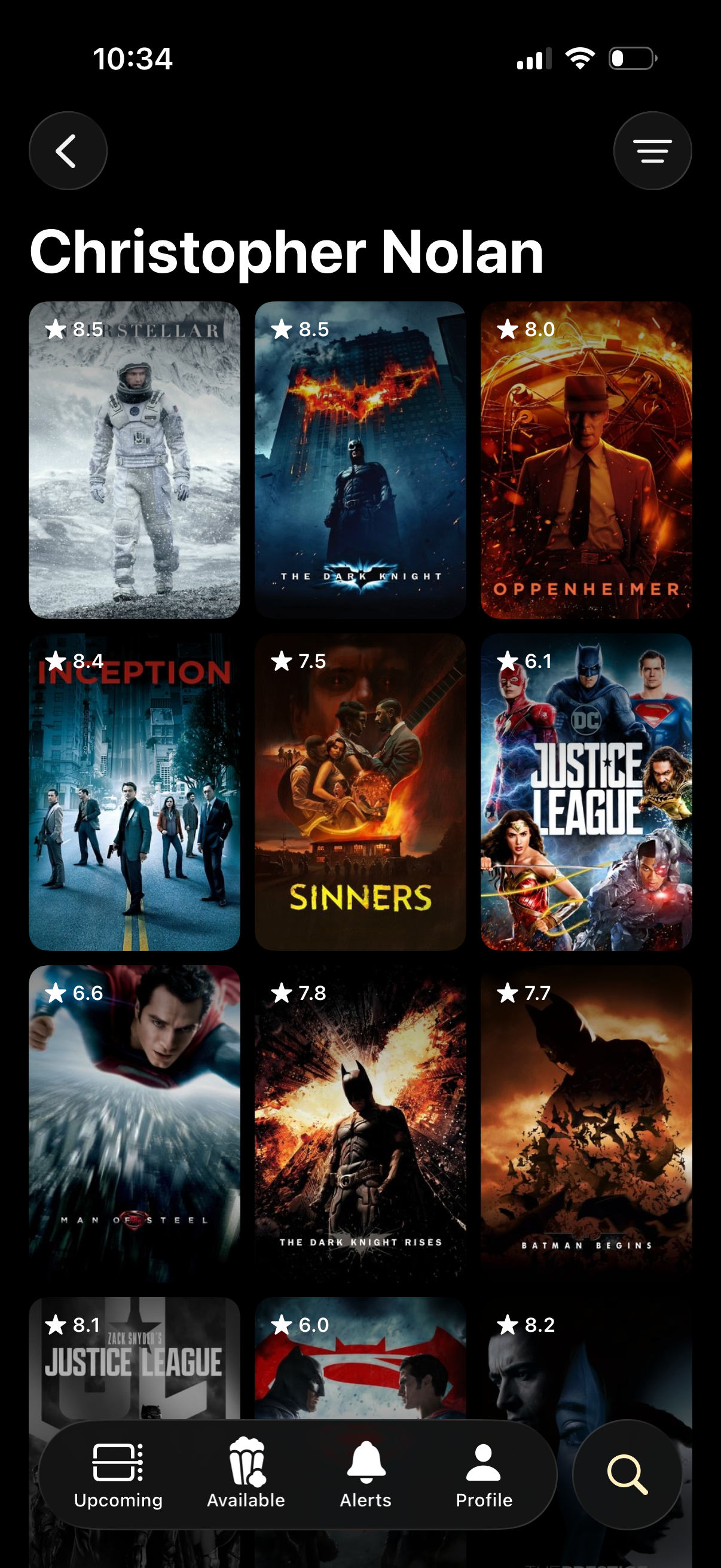 showcase app screenshot 19